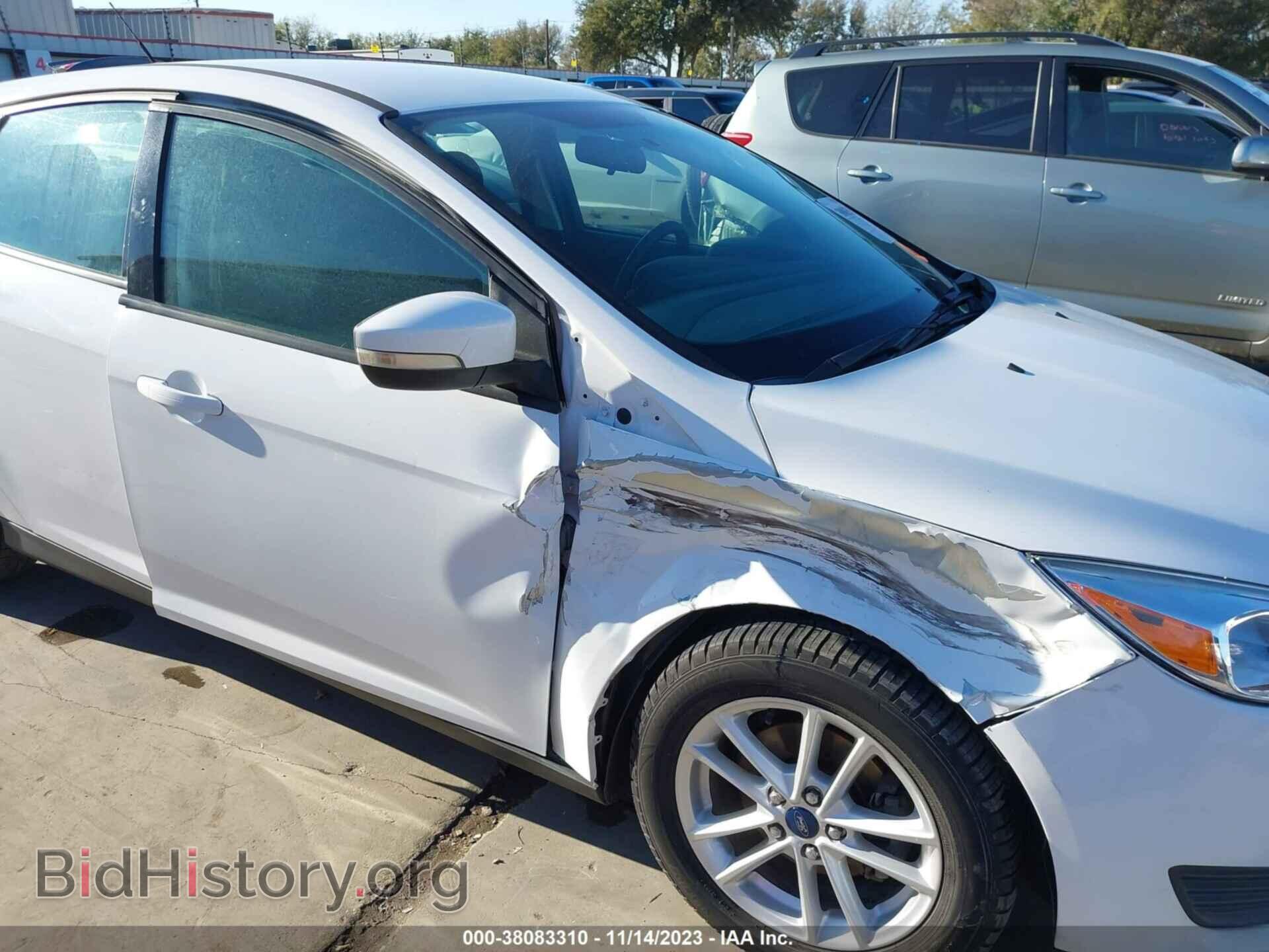 2015 FORD FOCUS - VIN: 1FADP3K21FL288430 - Фото 6