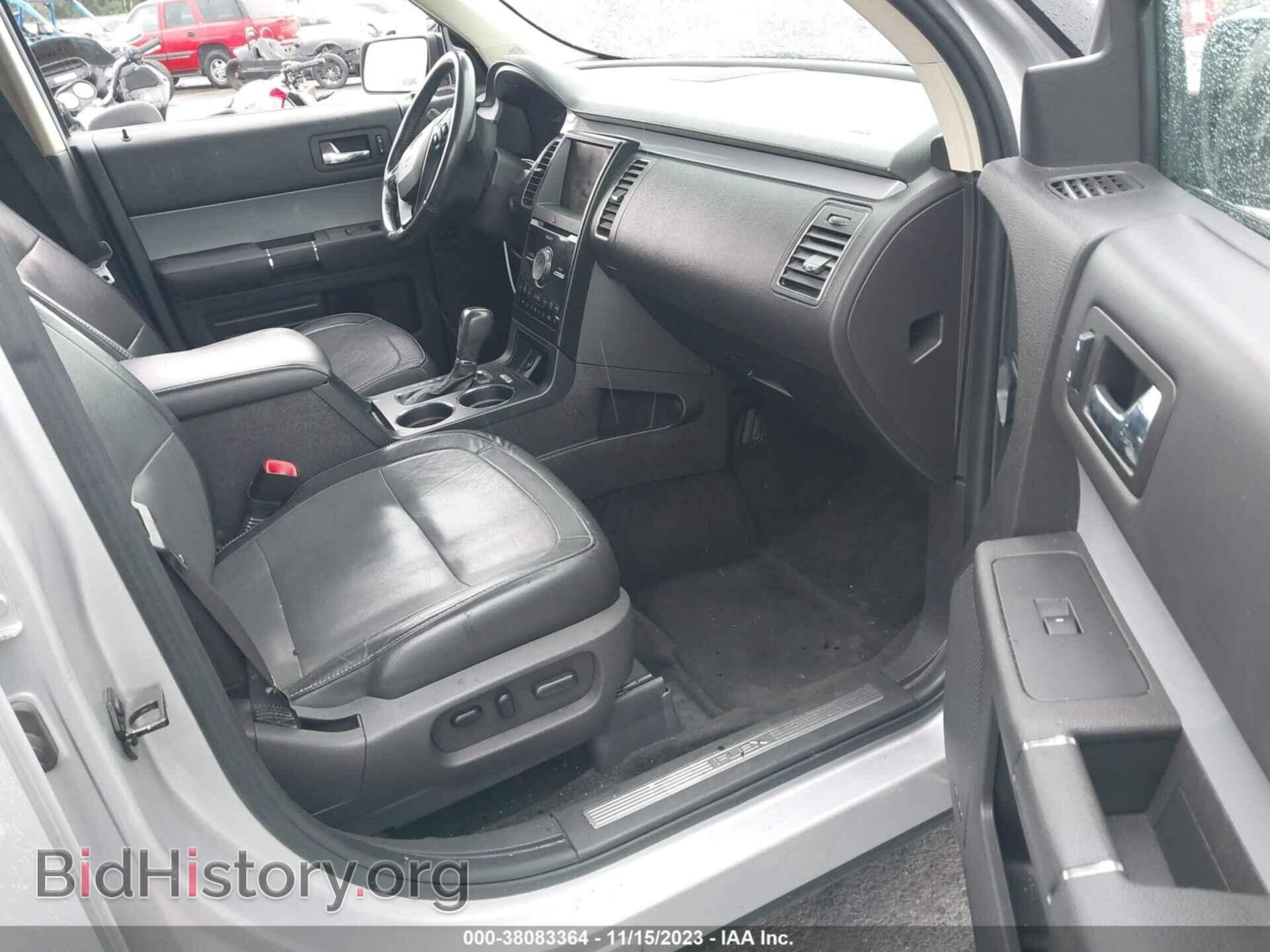 2013 FORD FLEX - VIN: 2FMGK5D80DBD16195 - Photo 5