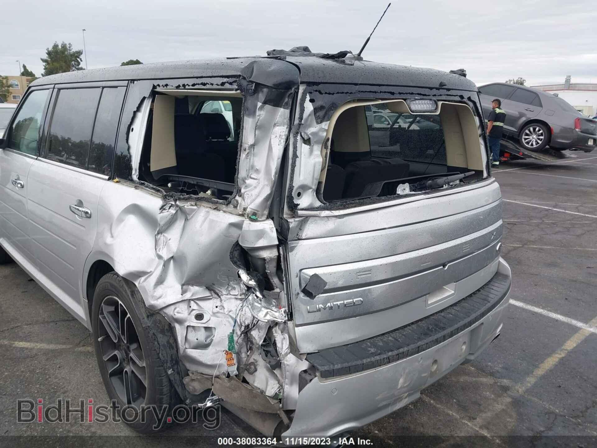 2013 FORD FLEX - VIN: 2FMGK5D80DBD16195 - Photo 6
