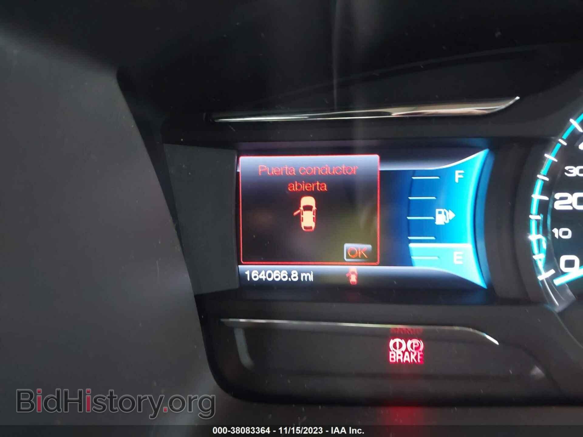 2013 FORD FLEX - VIN: 2FMGK5D80DBD16195 - Photo 7