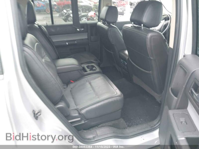 2013 Ford FLEX (VIN 2FMGK5D80DBD16195) — photo 8 of 11