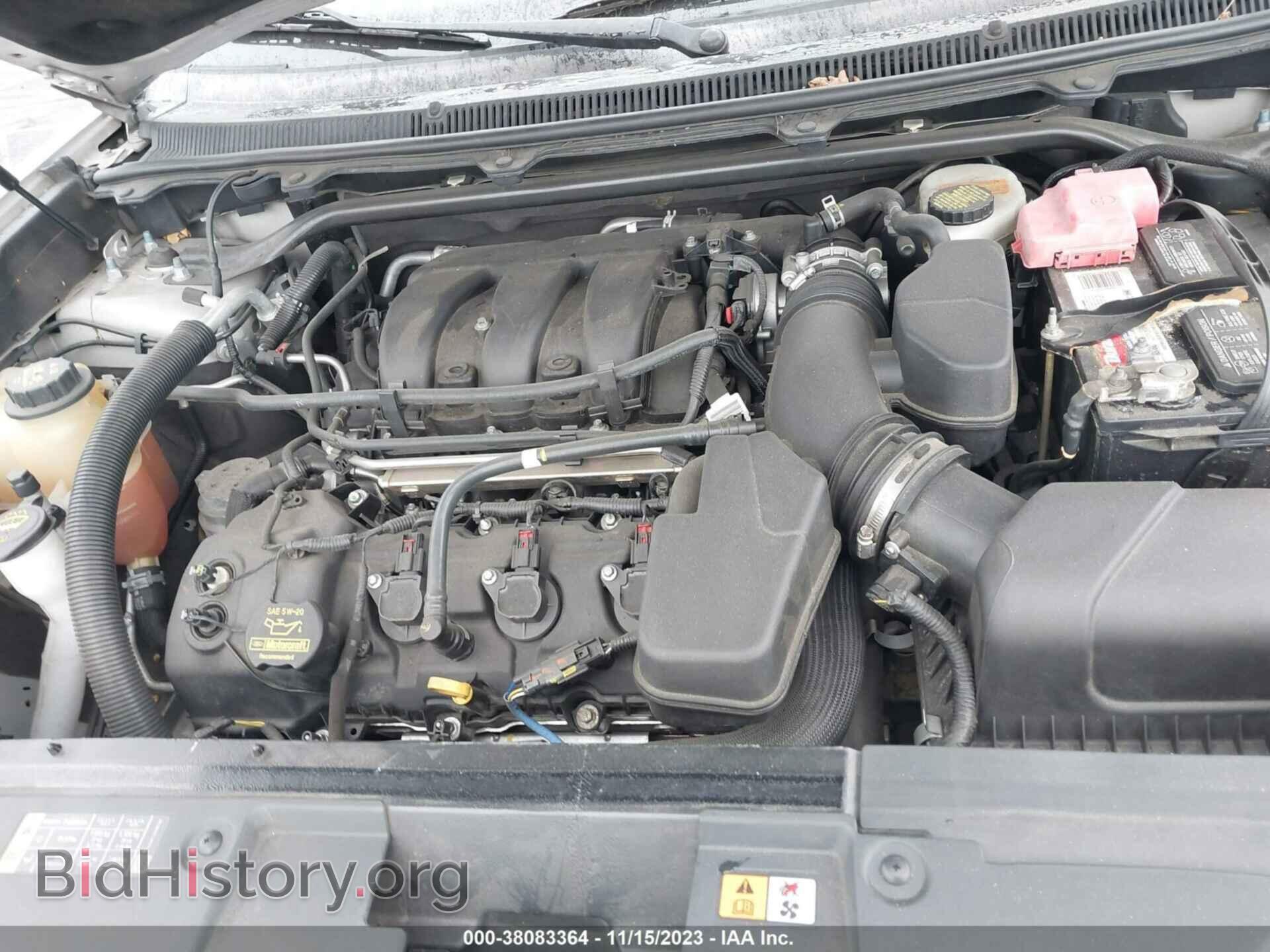 2013 FORD FLEX - VIN: 2FMGK5D80DBD16195 - Photo 10