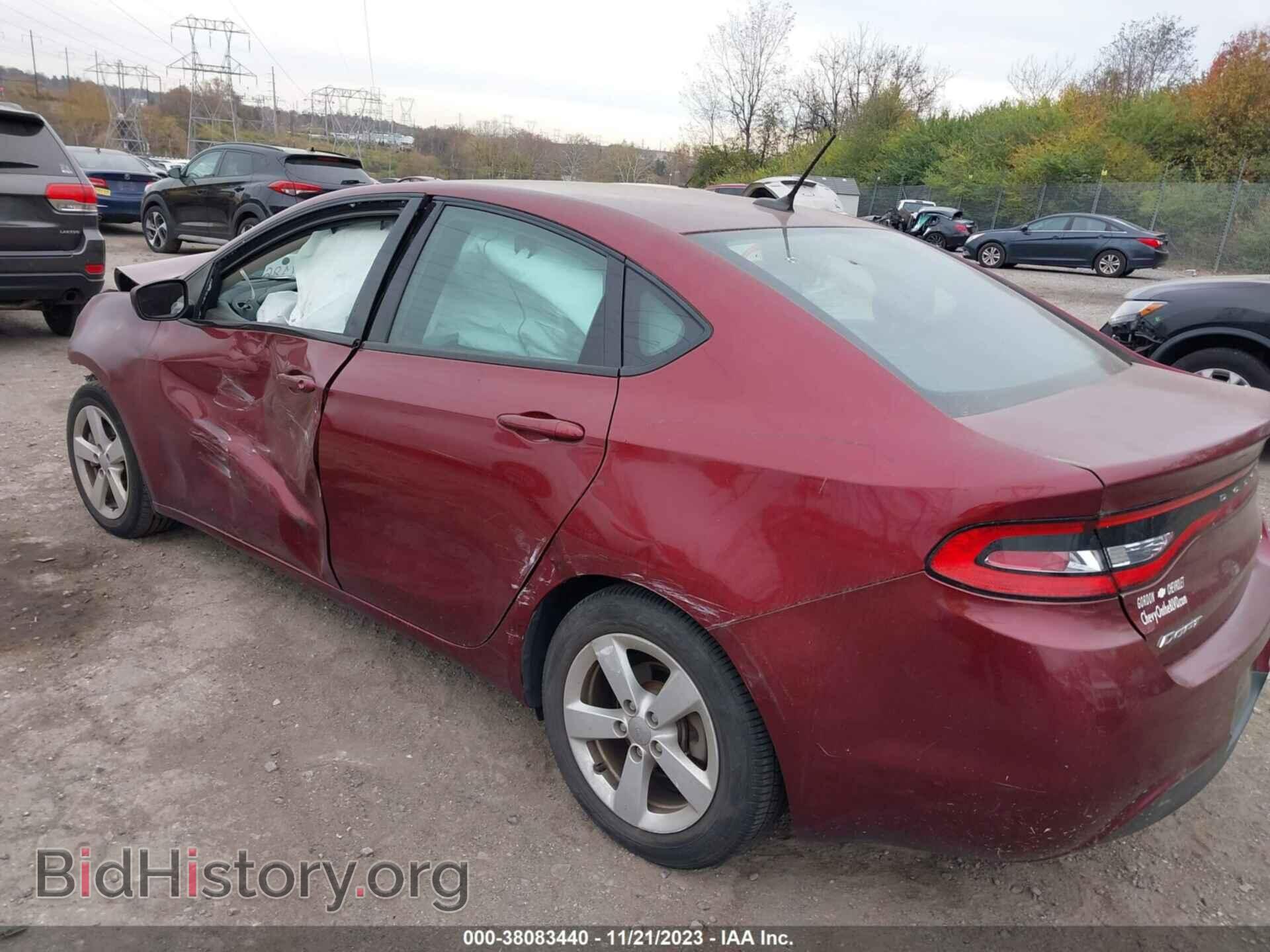 2015 DODGE DART - VIN: 1C3CDFBB0FD237127 - Photo 3