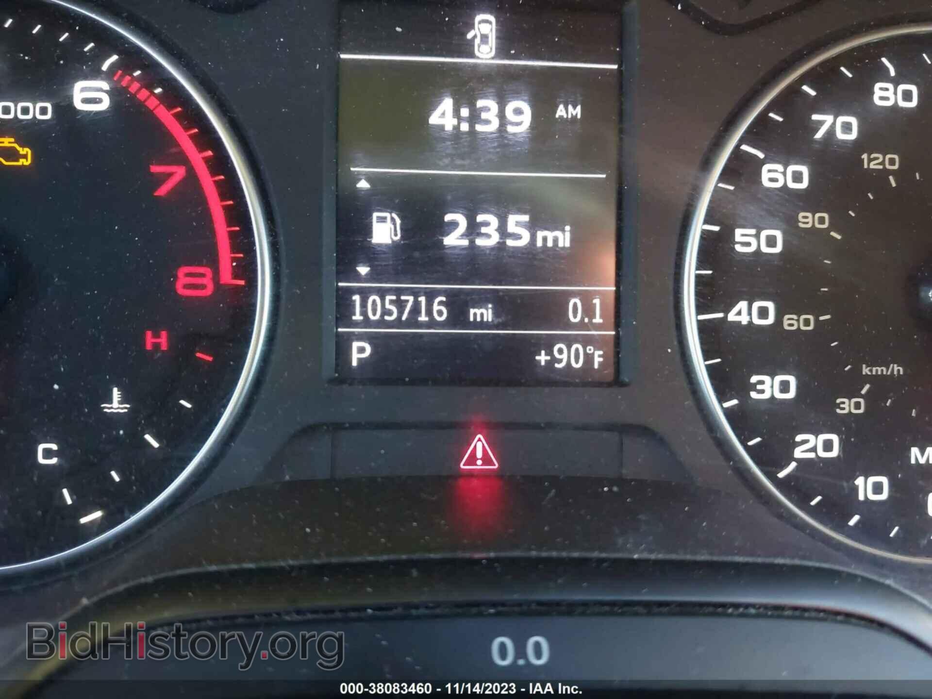 2015 AUDI A3 - VIN: WAUACGFF7F1072863 - Фото 16