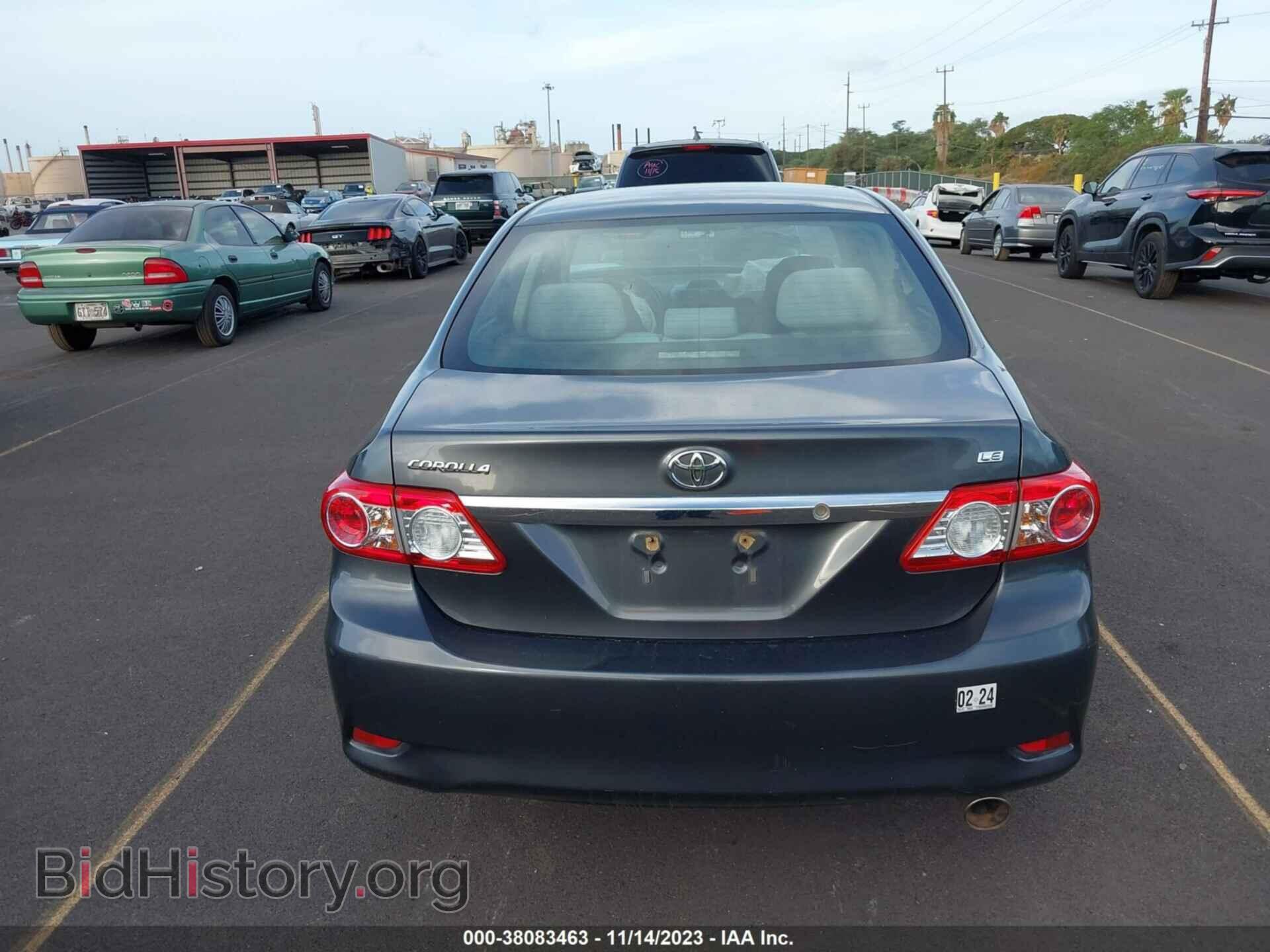 2012 TOYOTA COROLLA - VIN: 2T1BU4EE6CC762932 - Фото 17
