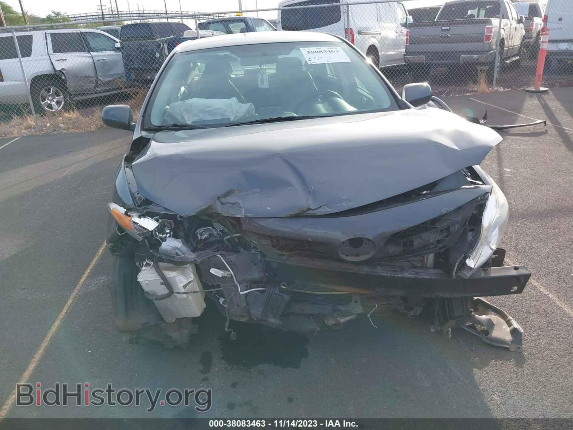 2012 TOYOTA COROLLA - VIN: 2T1BU4EE6CC762932 - Фото 6