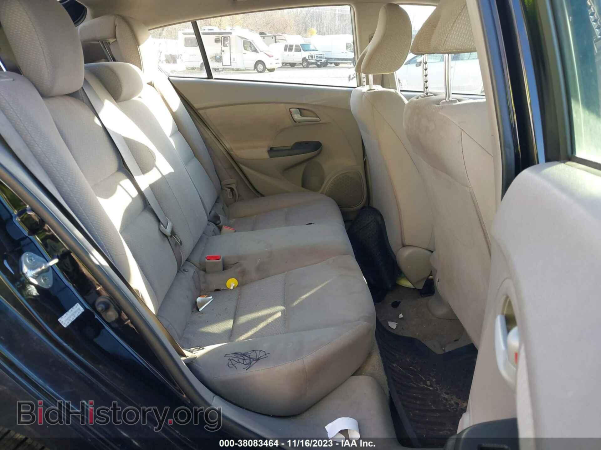2012 HONDA INSIGHT - VIN: JHMZE2H33CS002562 - Фото 8