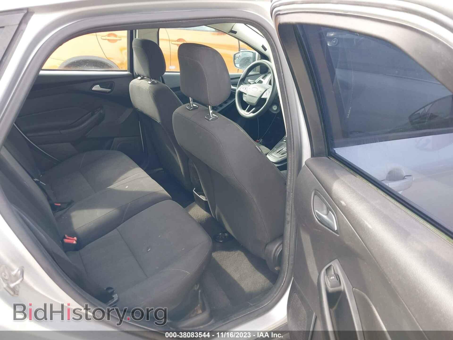 2016 FORD FOCUS - VIN: 1FADP3K25GL348761 - Фото 8