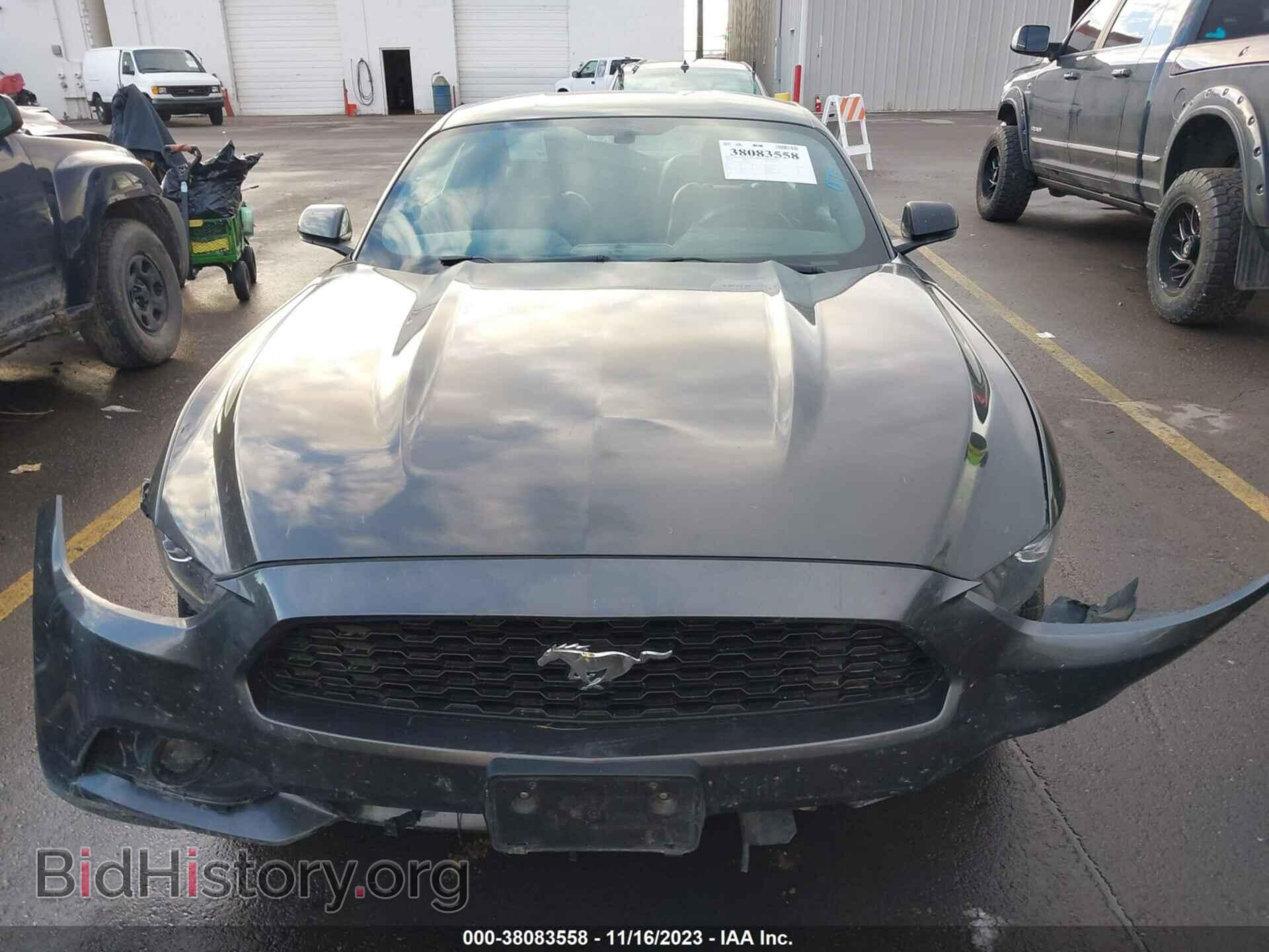 2017 FORD MUSTANG - VIN: 1FA6P8TH2H5294950 - Фото 12
