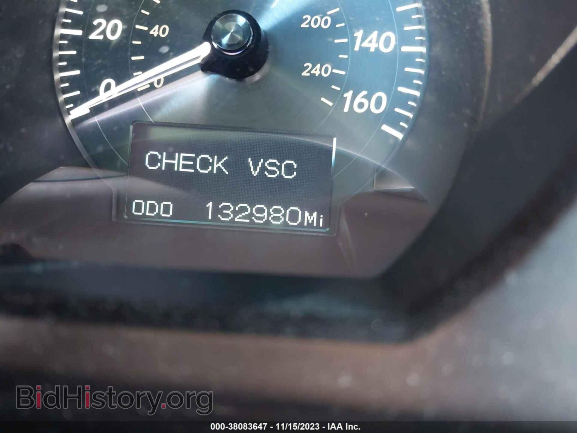2008 LEXUS GS 350 - VIN: JTHCE96S880016811 - Фото 7