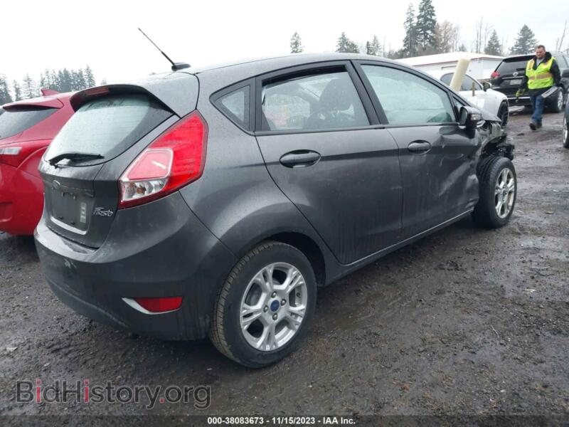 2016 Ford FIESTA (VIN 3FADP4EJ6GM202229) — photo 4 of 17