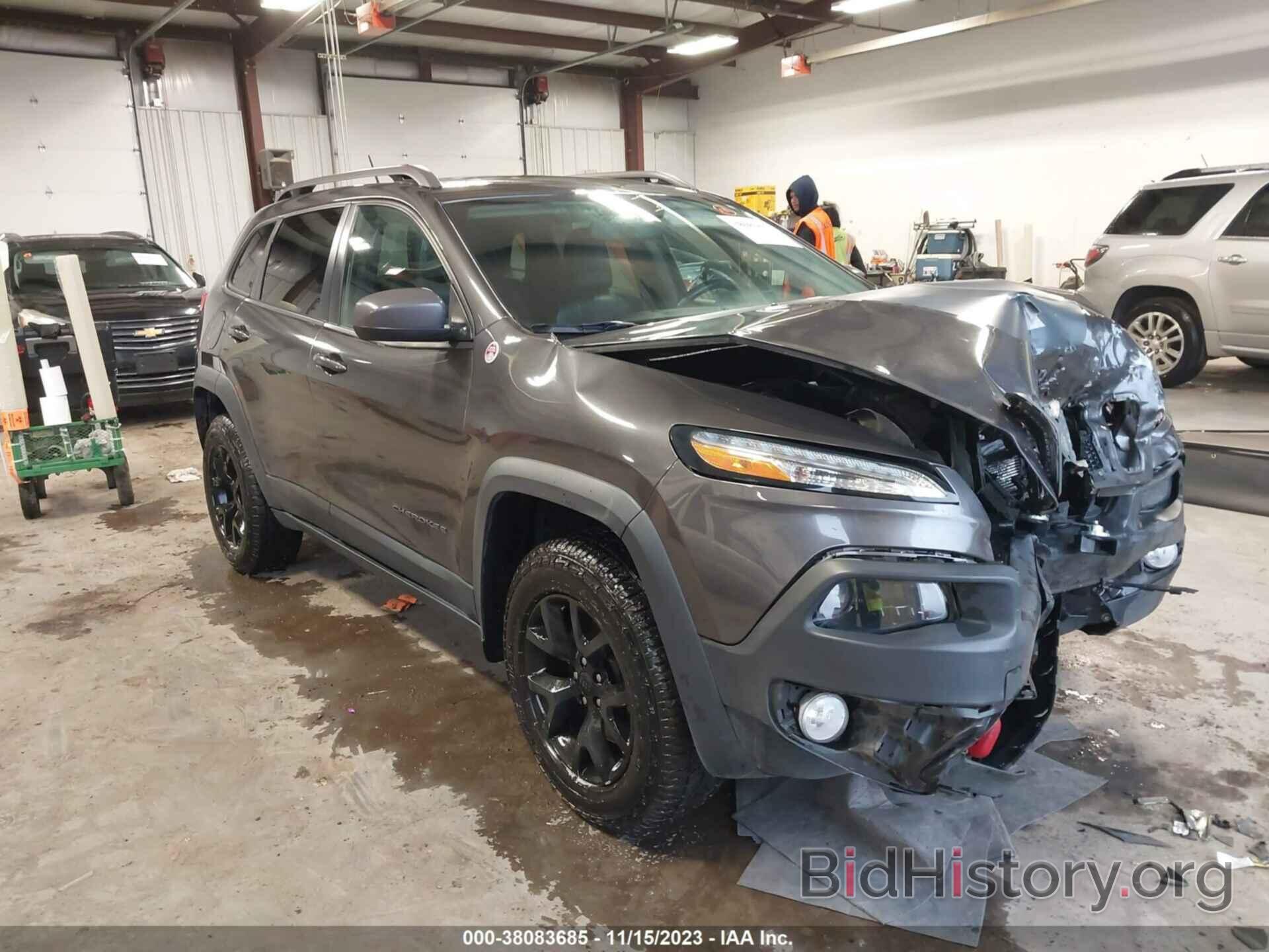 Photo 1C4PJMBB7EW173018 - JEEP CHEROKEE 2014