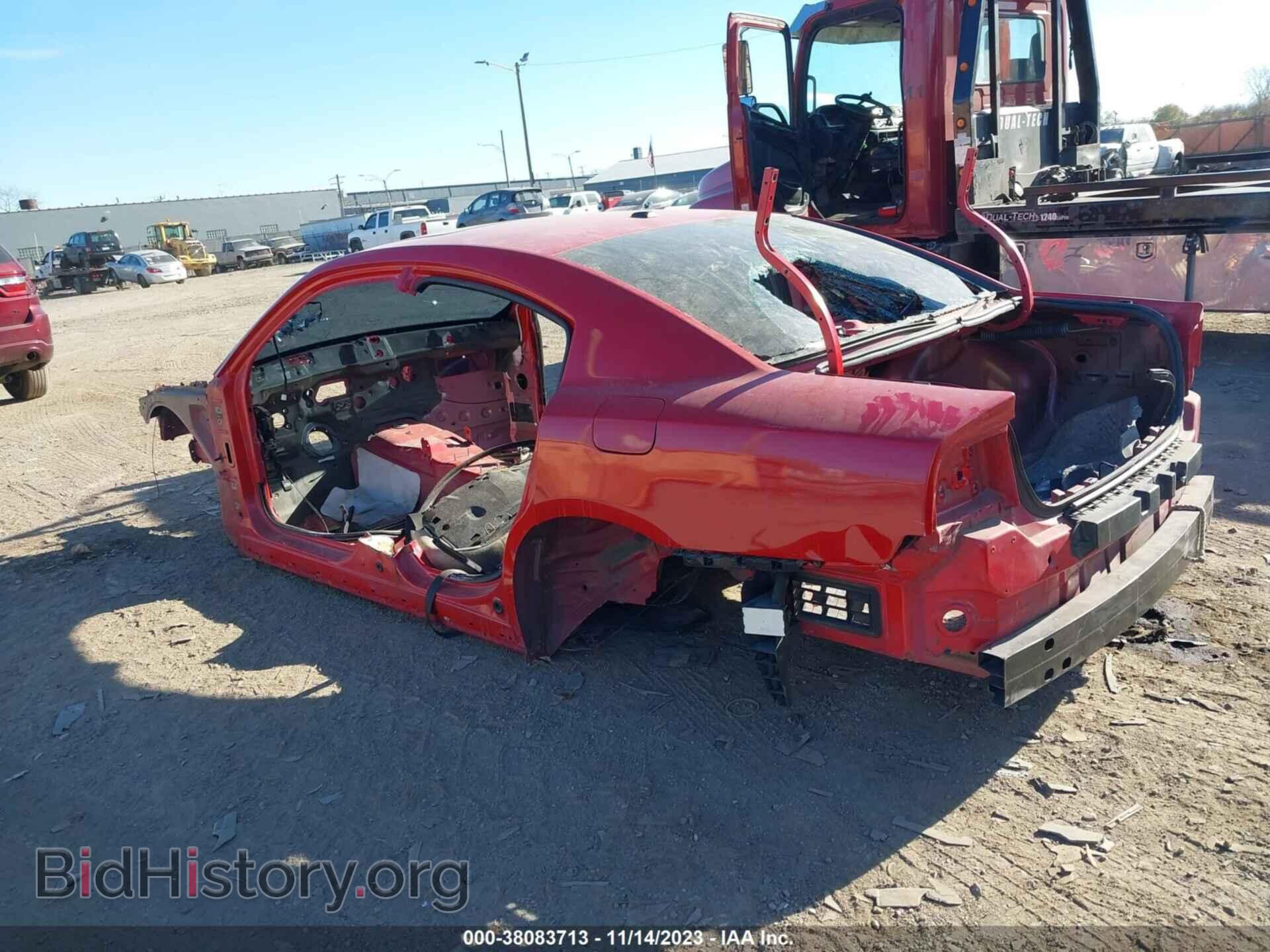 2012 DODGE CHARGER - VIN: 2C3CDXCT8CH302141 - Photo 3