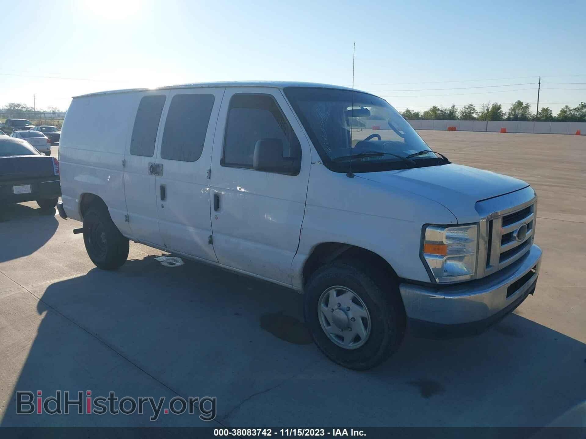 Фотография 1FTNE2EW6DDA21191 - FORD E-250 2013