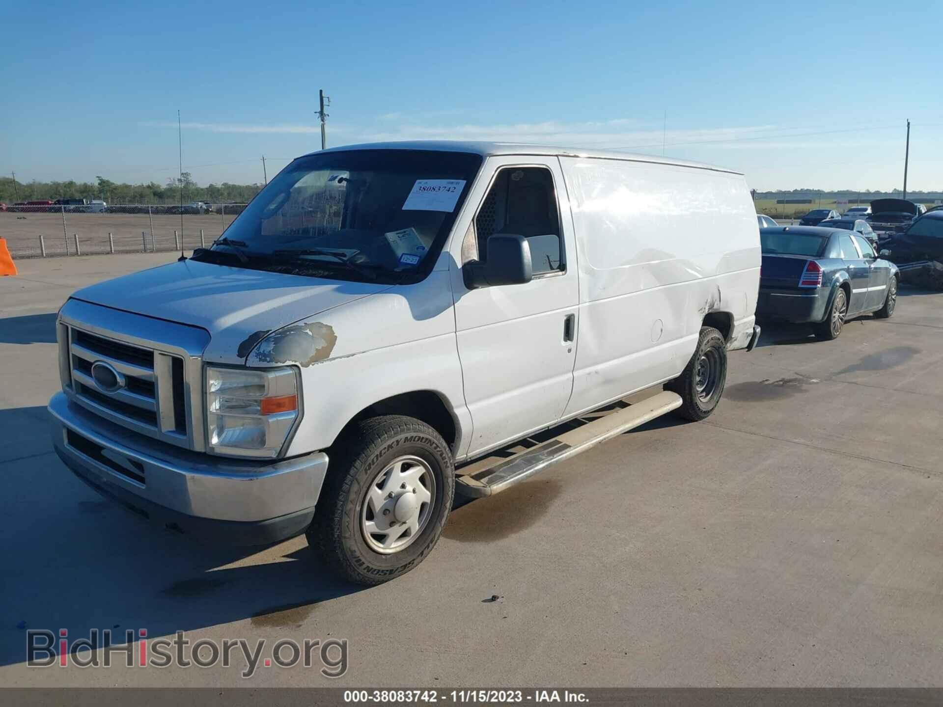 2013 FORD E-250 - VIN: 1FTNE2EW6DDA21191 - Фото 2