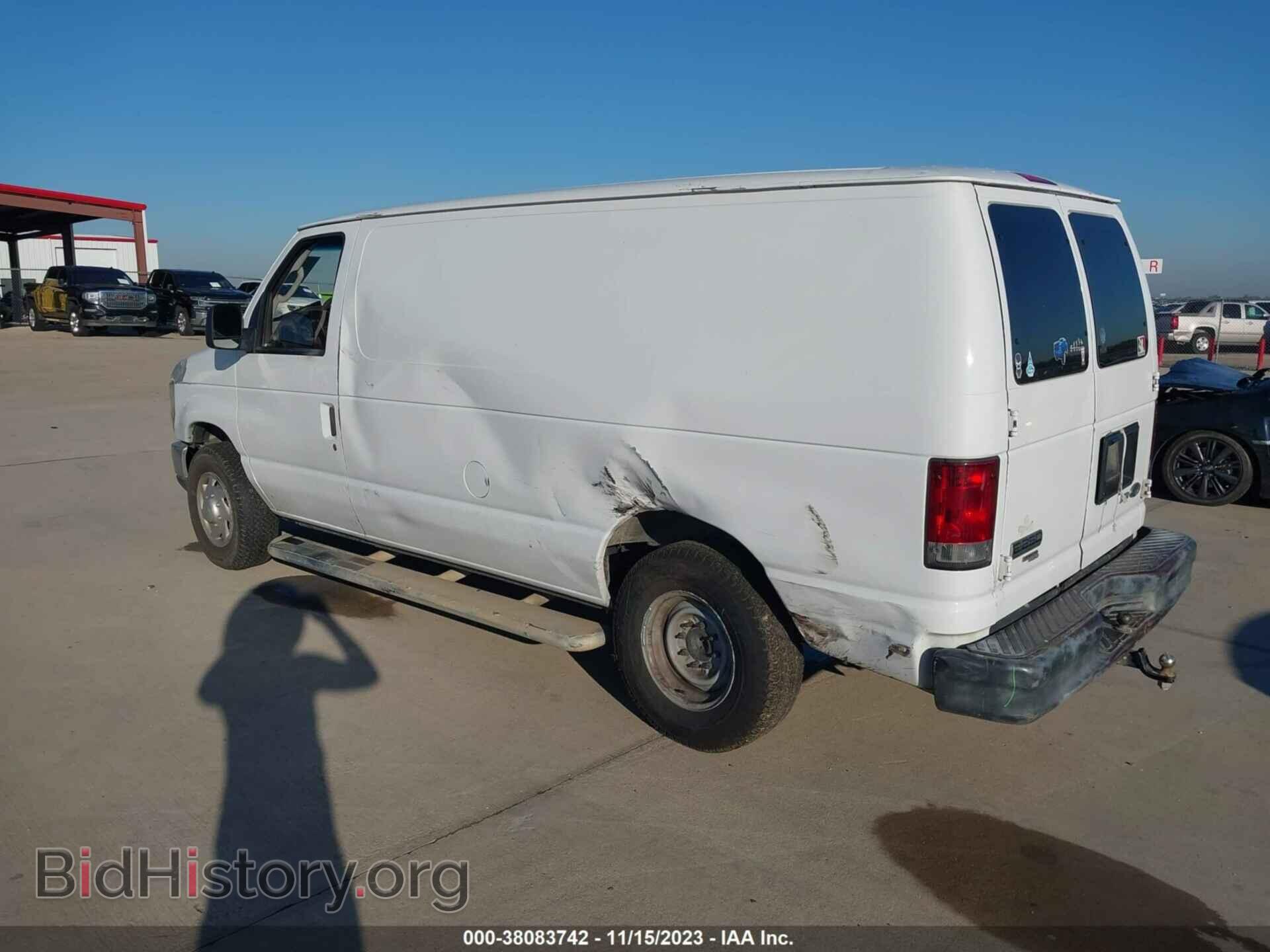 2013 FORD E-250 - VIN: 1FTNE2EW6DDA21191 - Фото 3