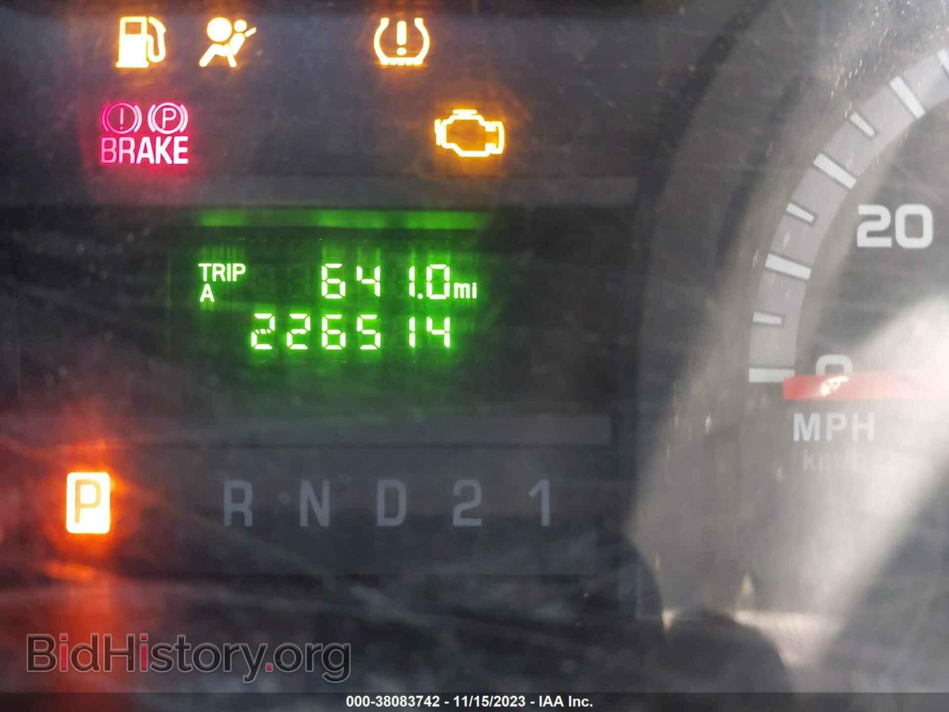 2013 FORD E-250 - VIN: 1FTNE2EW6DDA21191 - Фото 7