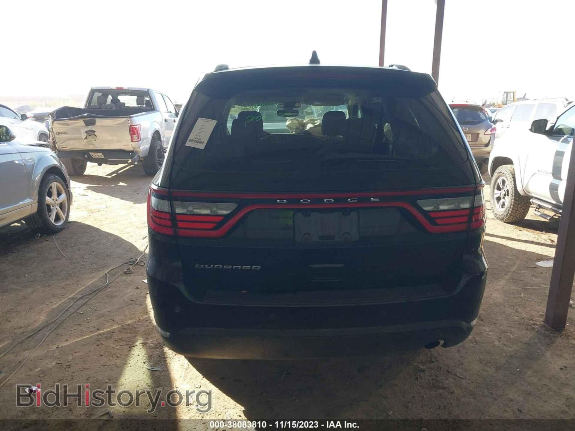 2022 DODGE DURANGO - VIN: 1C4RDHAG9NC102330 - Фото 16