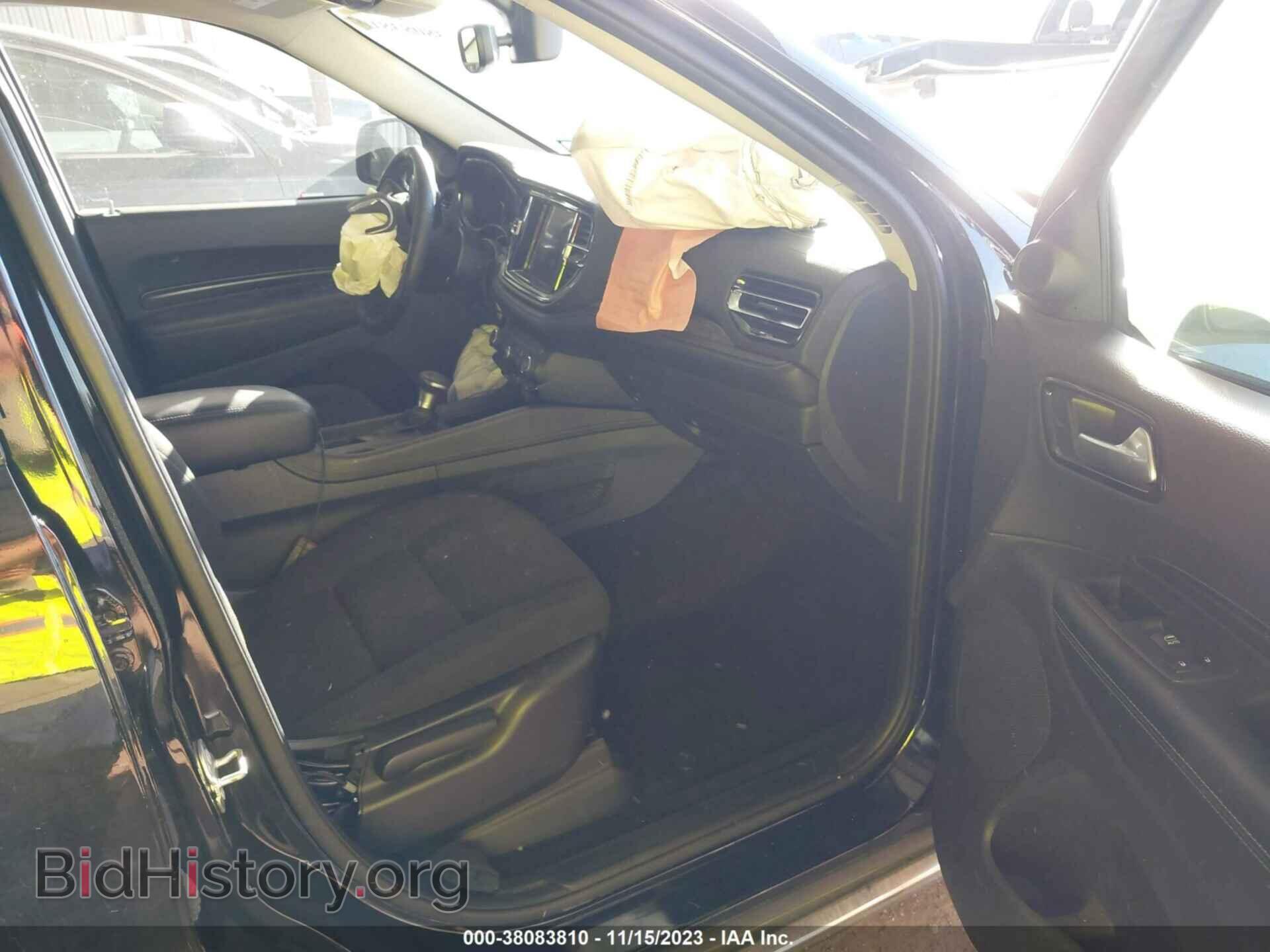 2022 DODGE DURANGO - VIN: 1C4RDHAG9NC102330 - Фото 5