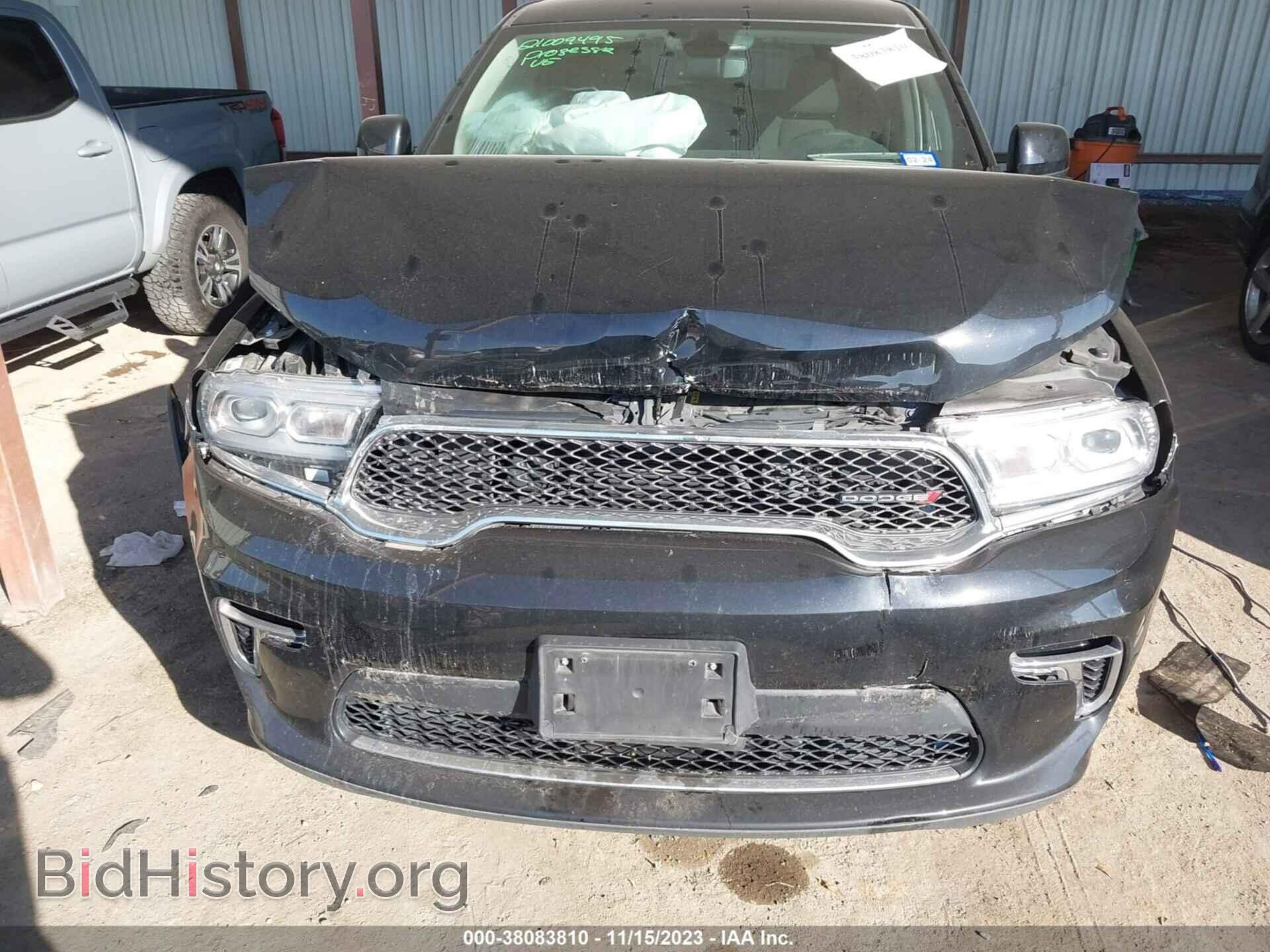 2022 DODGE DURANGO - VIN: 1C4RDHAG9NC102330 - Фото 6