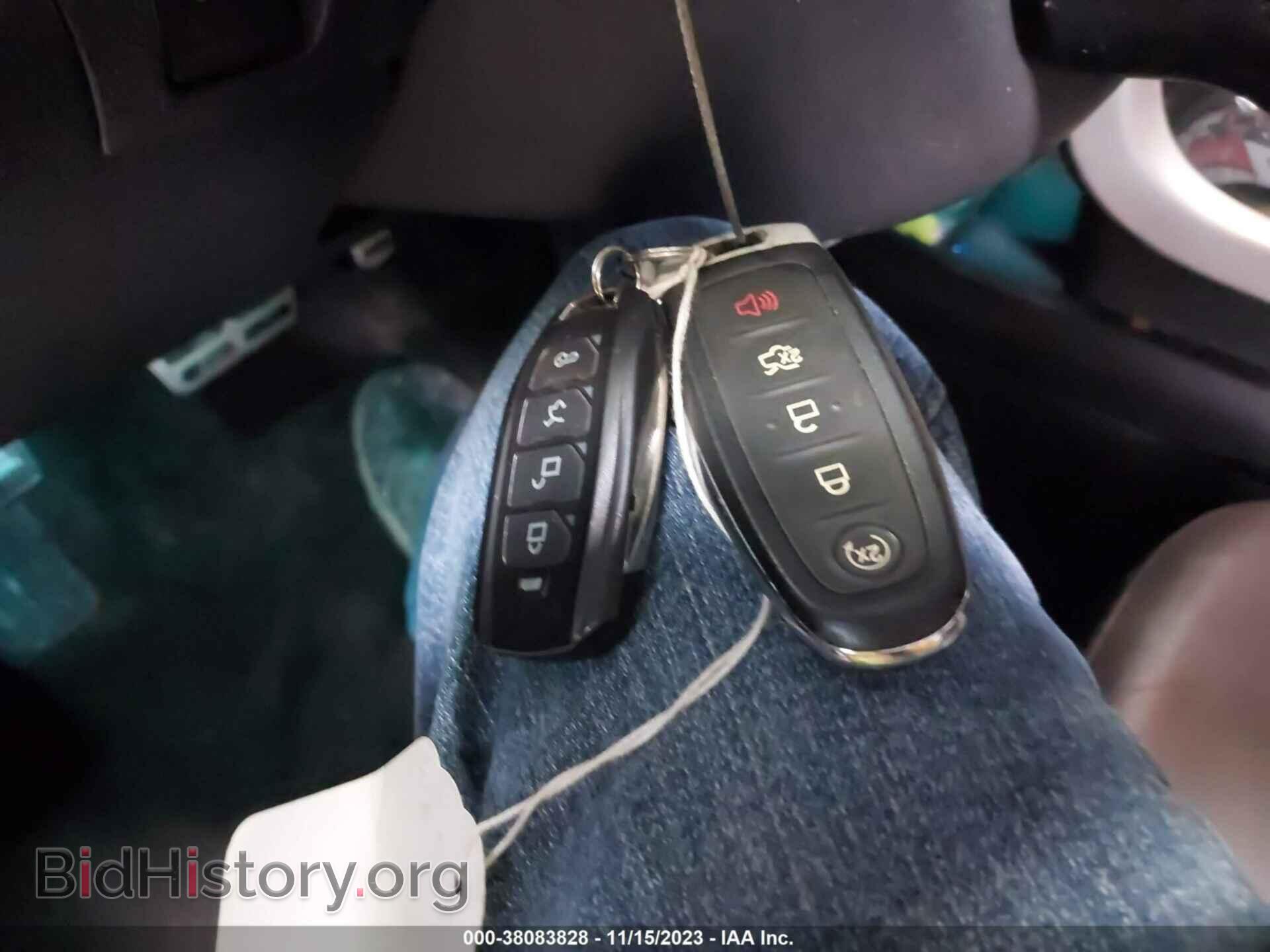 2014 FORD EDGE - VIN: 2FMDK4AK8EBA50326 - Фото 11