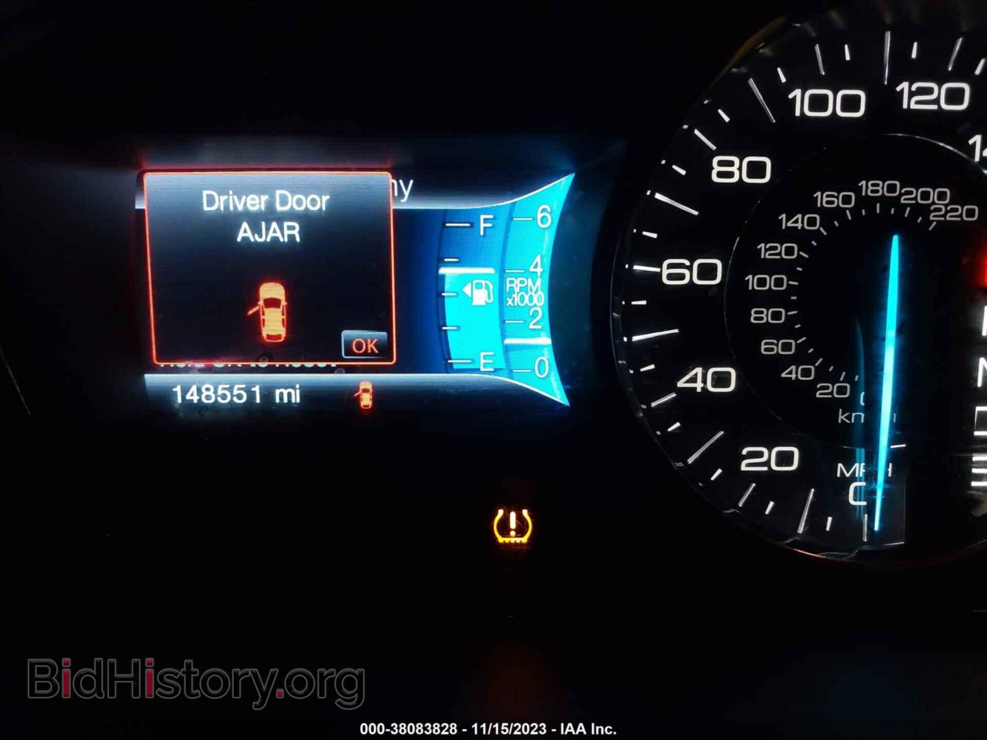 2014 FORD EDGE - VIN: 2FMDK4AK8EBA50326 - Фото 15