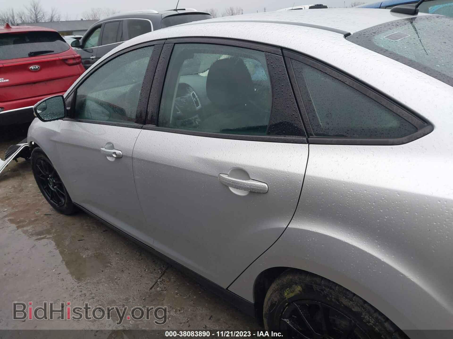 2014 FORD FOCUS - VIN: 1FADP3F27EL234171 - Photo 15