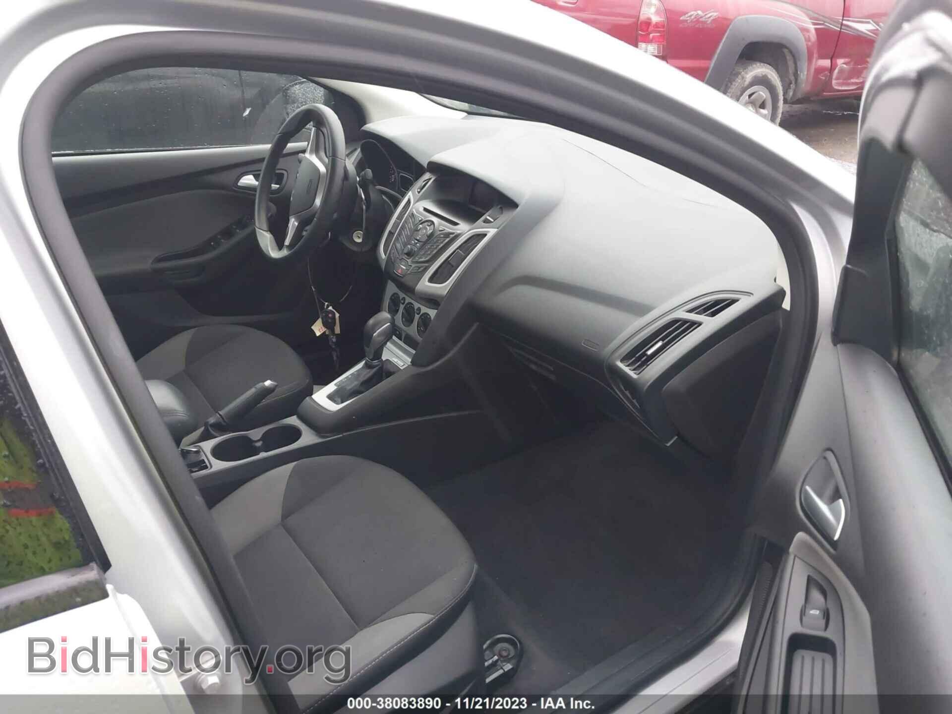 2014 FORD FOCUS - VIN: 1FADP3F27EL234171 - Photo 5