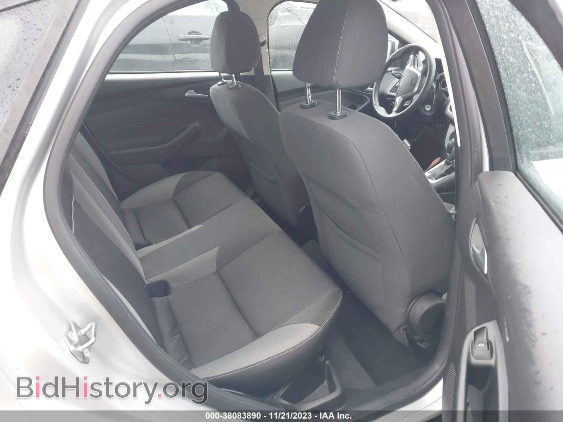 2014 FORD FOCUS - VIN: 1FADP3F27EL234171 - Photo 8