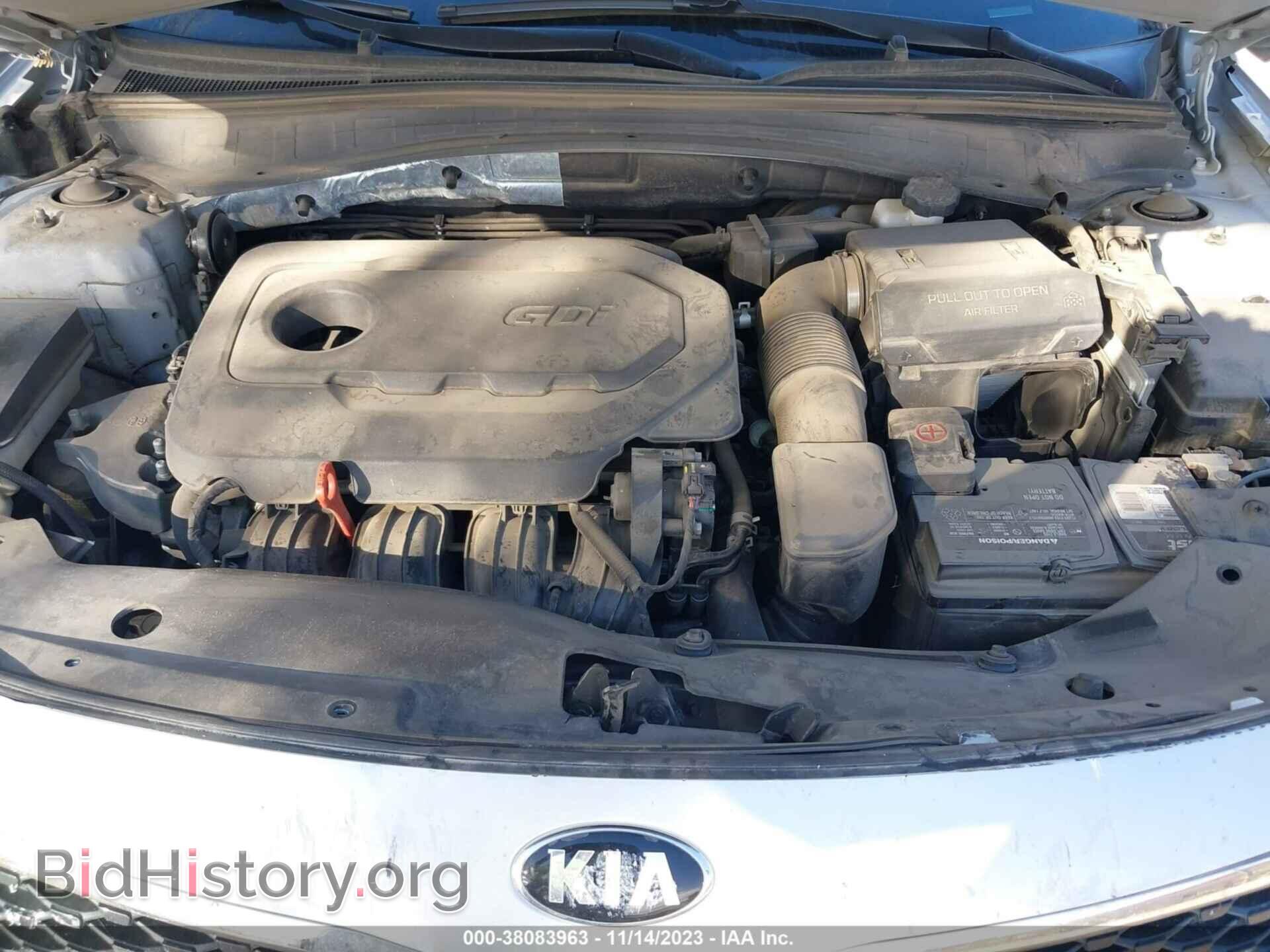 2017 KIA OPTIMA - VIN: 5XXGT4L35HG158945 - Фото 10