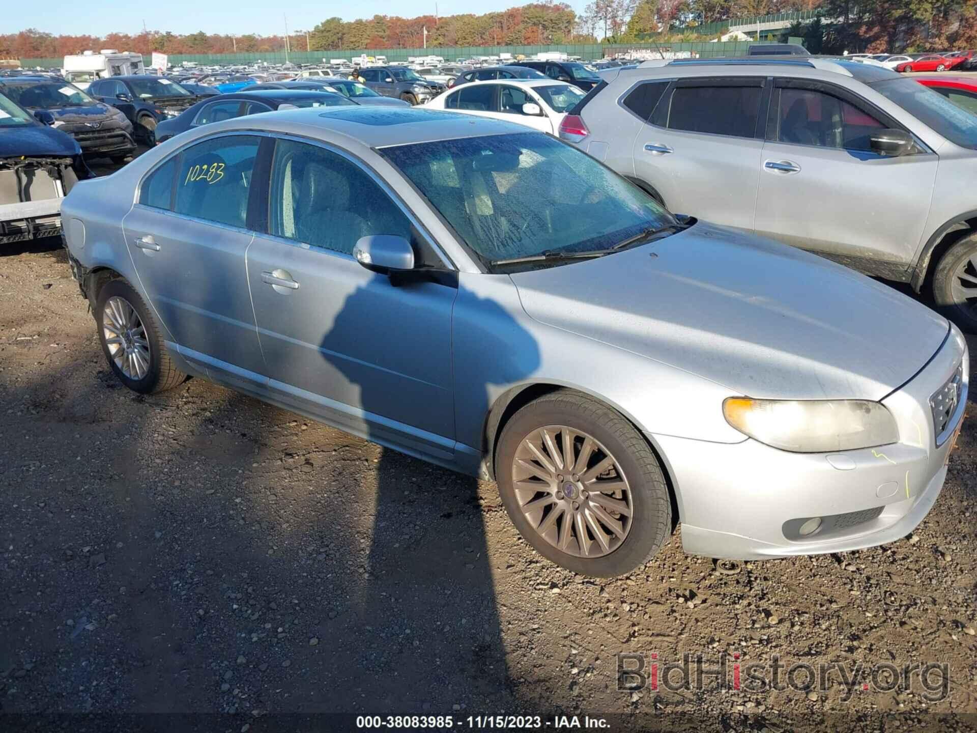 Photo YV1AS982471045983 - VOLVO S80 2007