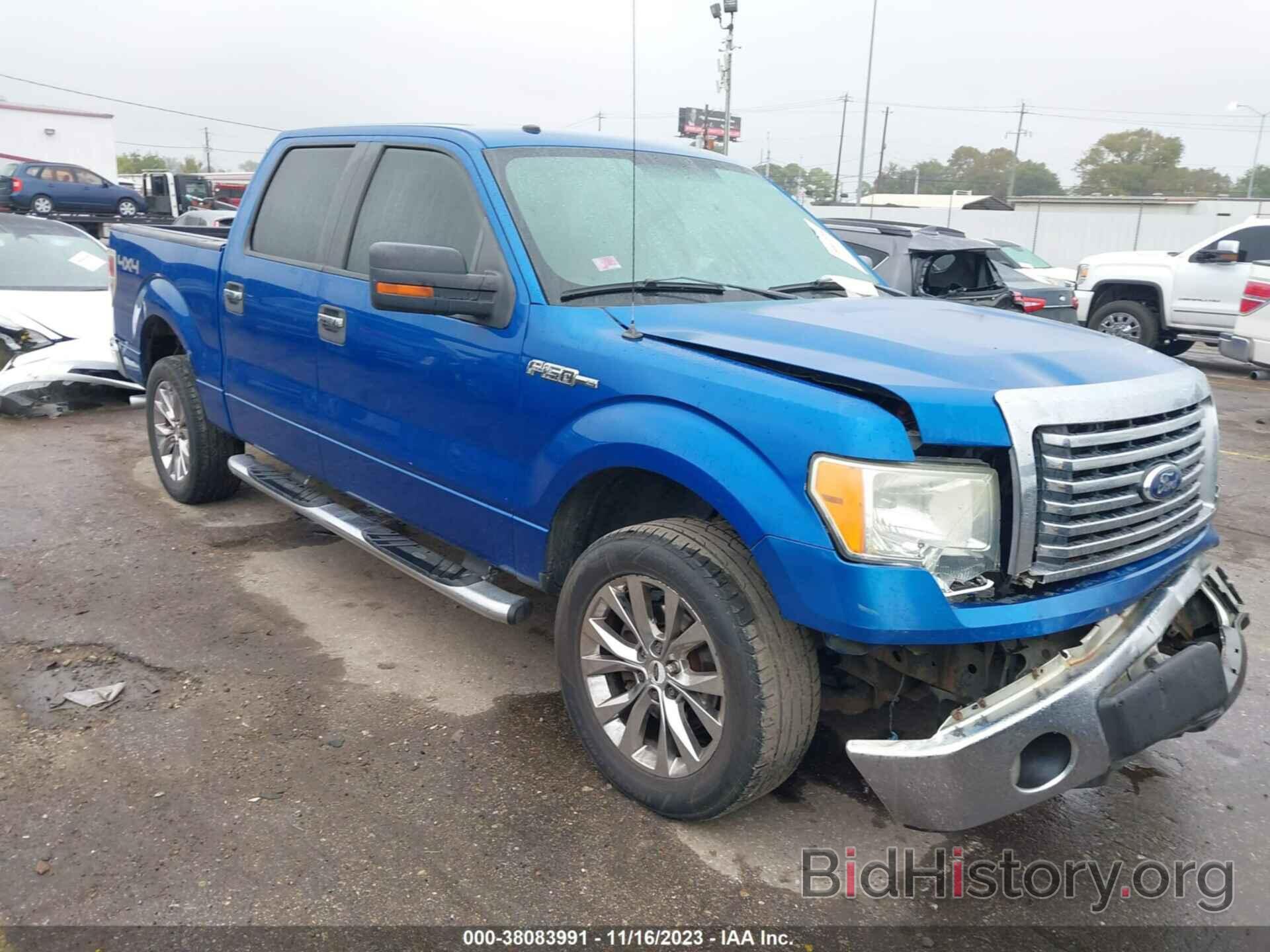 Photo 1FTEW1E8XAKB46341 - FORD F-150 2010