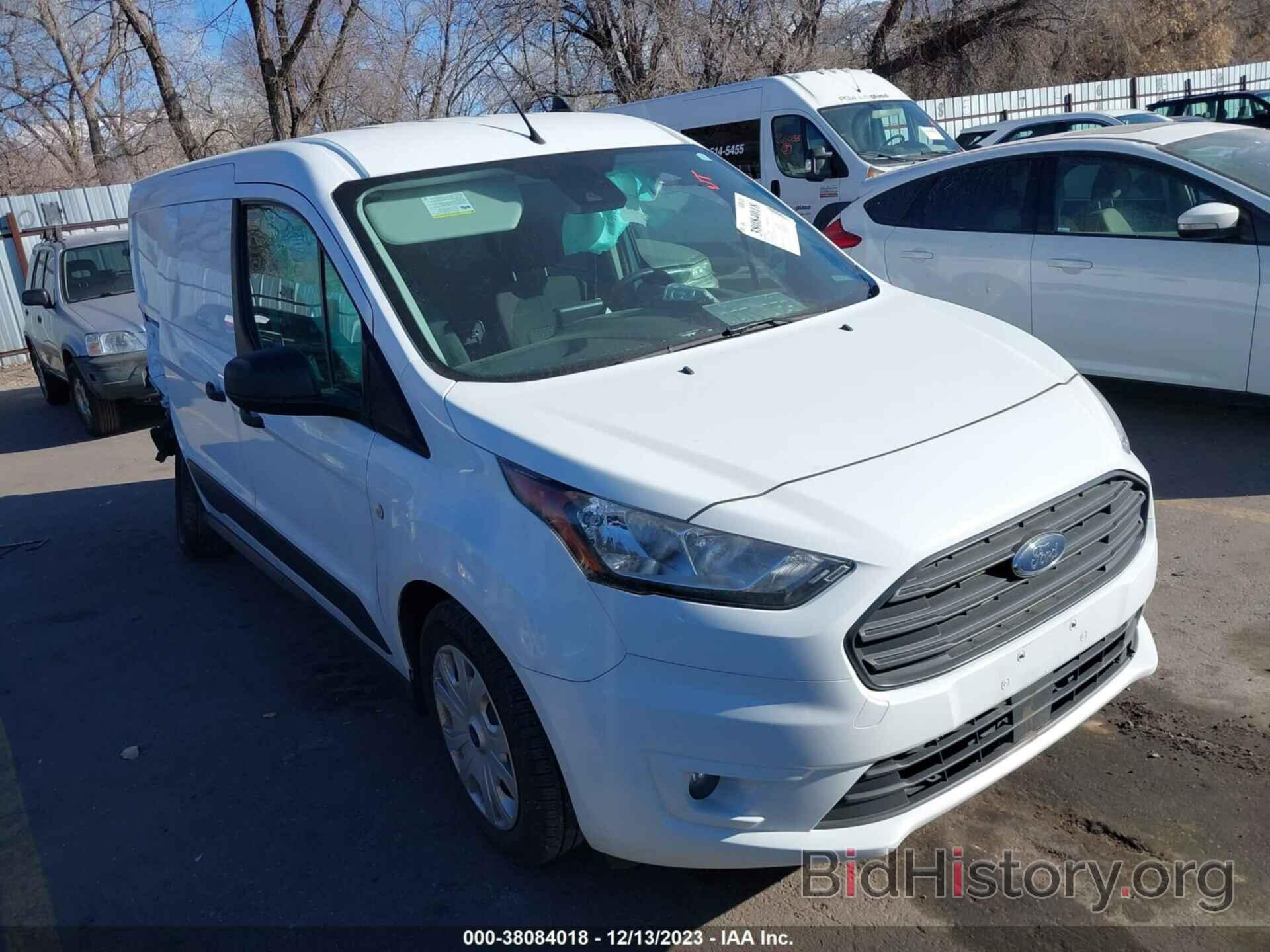 Photo NM0LS7F75M1484975 - FORD TRANSIT CONNECT 2021