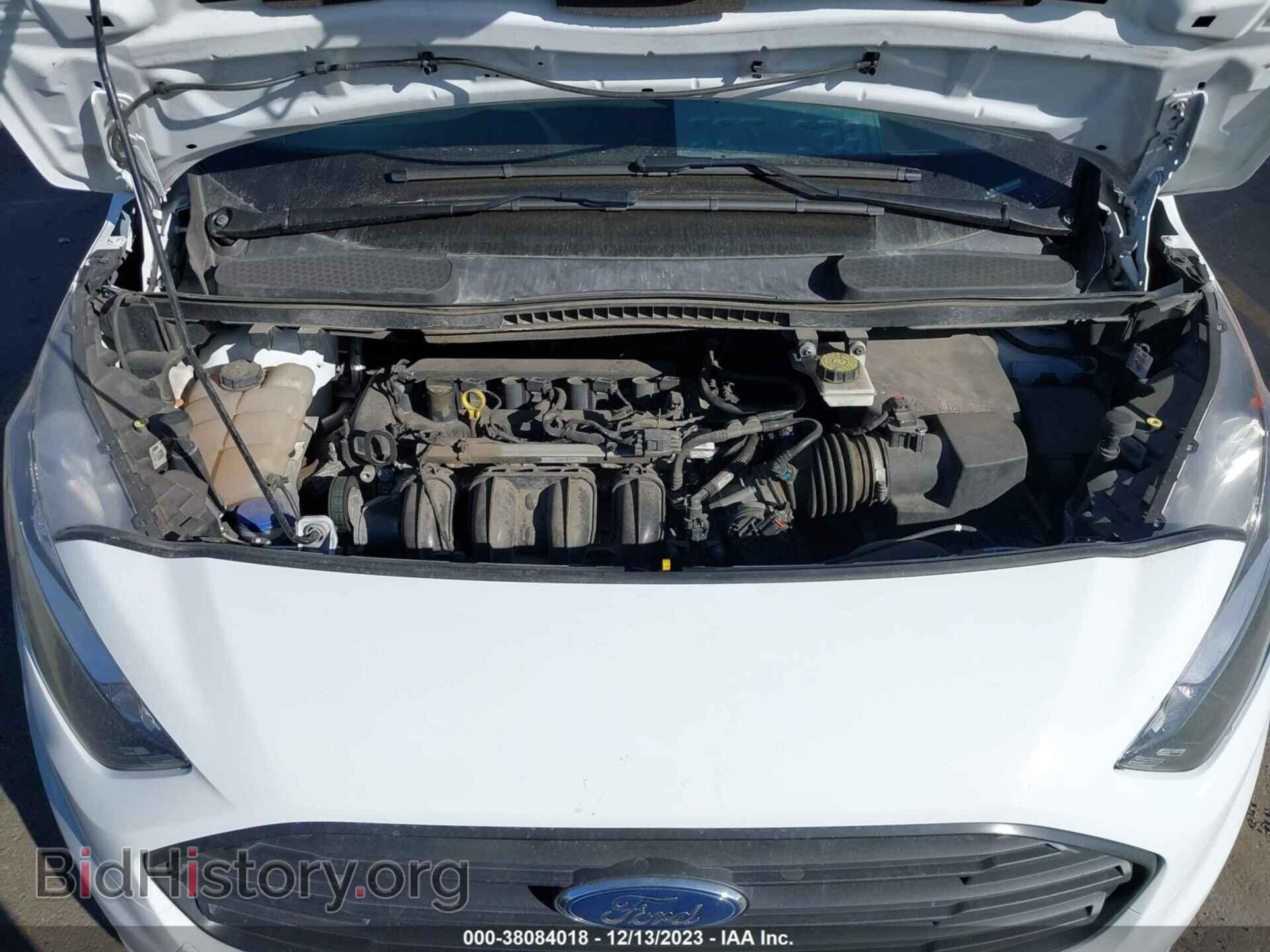 2021 FORD TRANSIT CONNECT - VIN: NM0LS7F75M1484975 - Фото 10