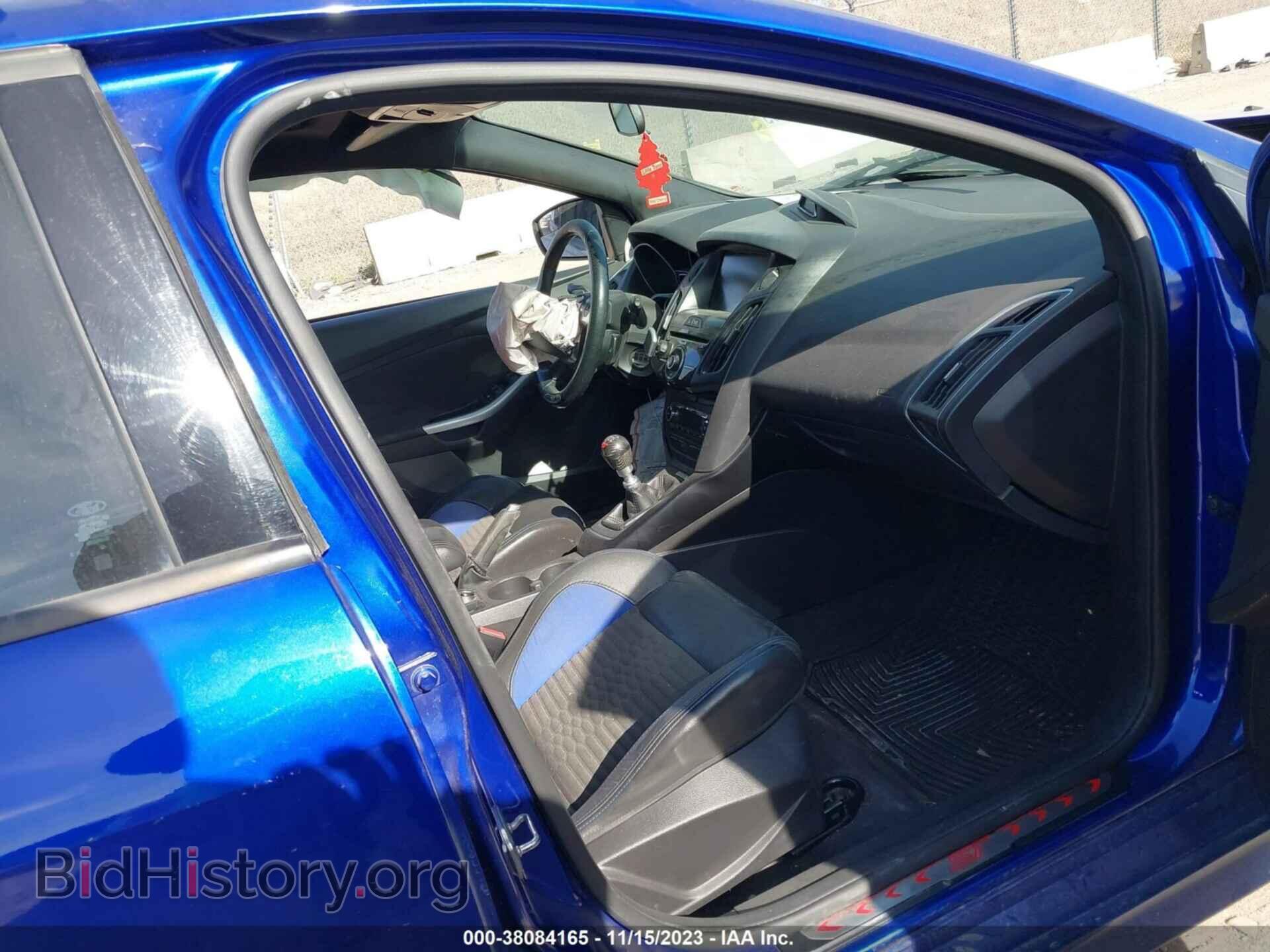 2013 FORD FOCUS ST - VIN: 1FADP3L90DL191938 - Фото 5