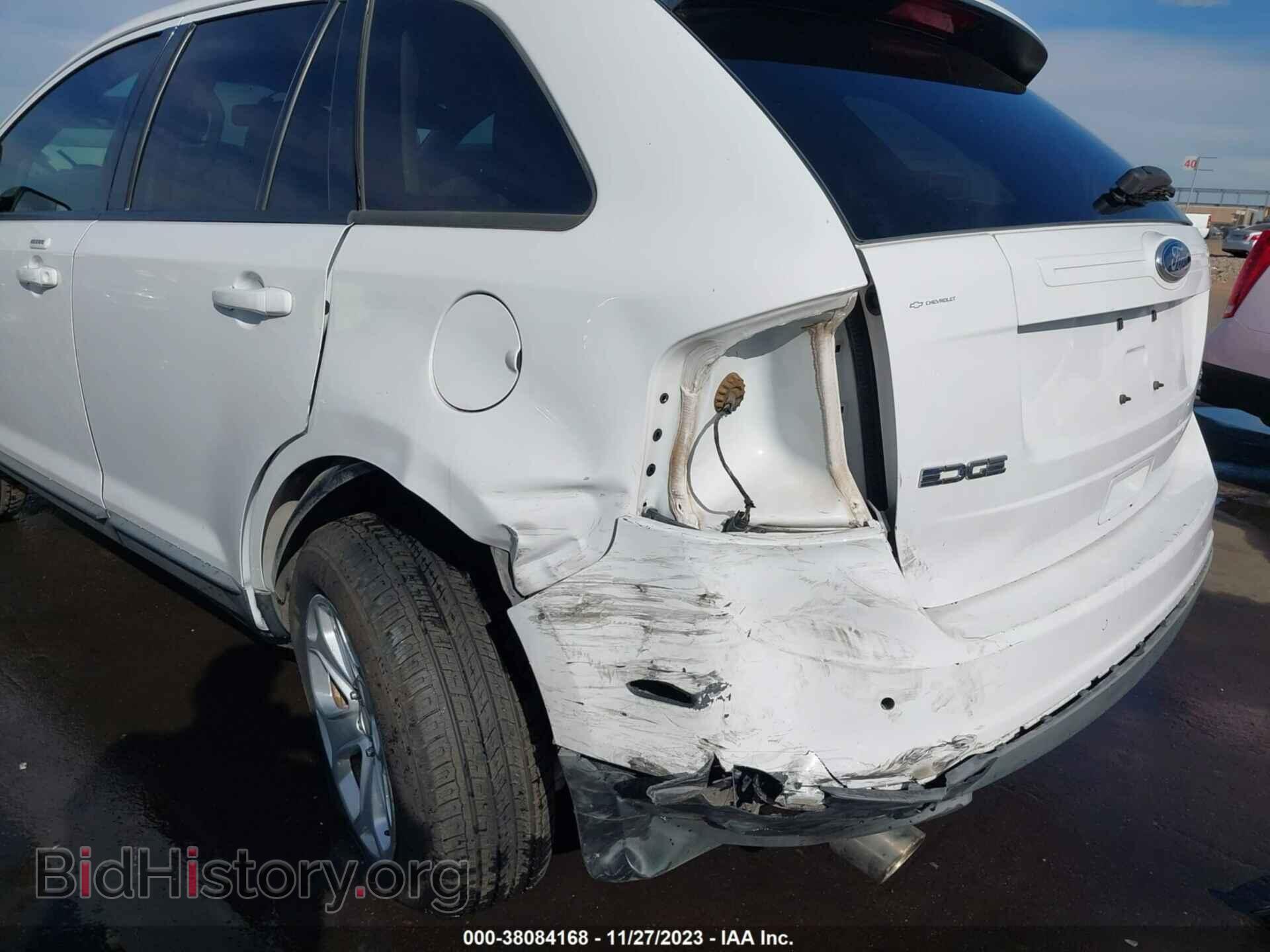 2014 FORD EDGE - VIN: 2FMDK3JCXEBA46443 - Фото 6