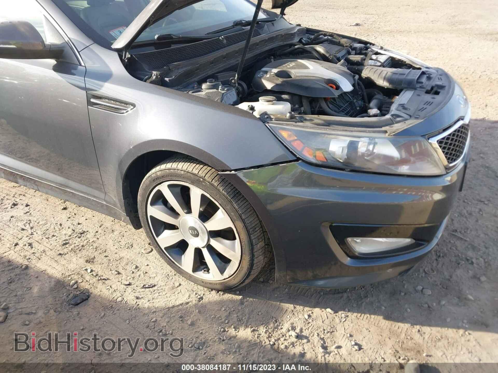 2011 KIA OPTIMA - VIN: KNAGR4A67B5151855 - Фото 6