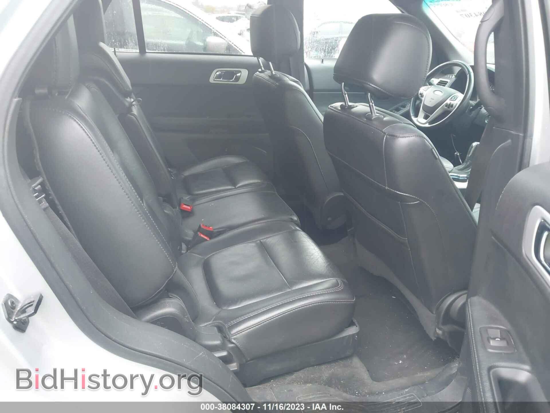 2015 FORD EXPLORER - VIN: 1FM5K8F83FGA56537 - Фото 8