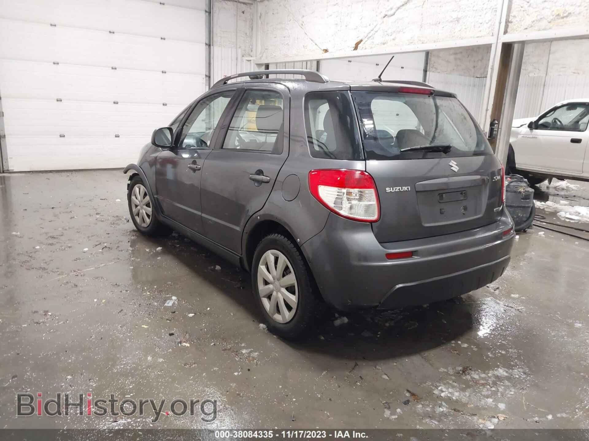 2010 SUZUKI SX4 - VIN: JS2YB5A31A6310164 - Фото 3