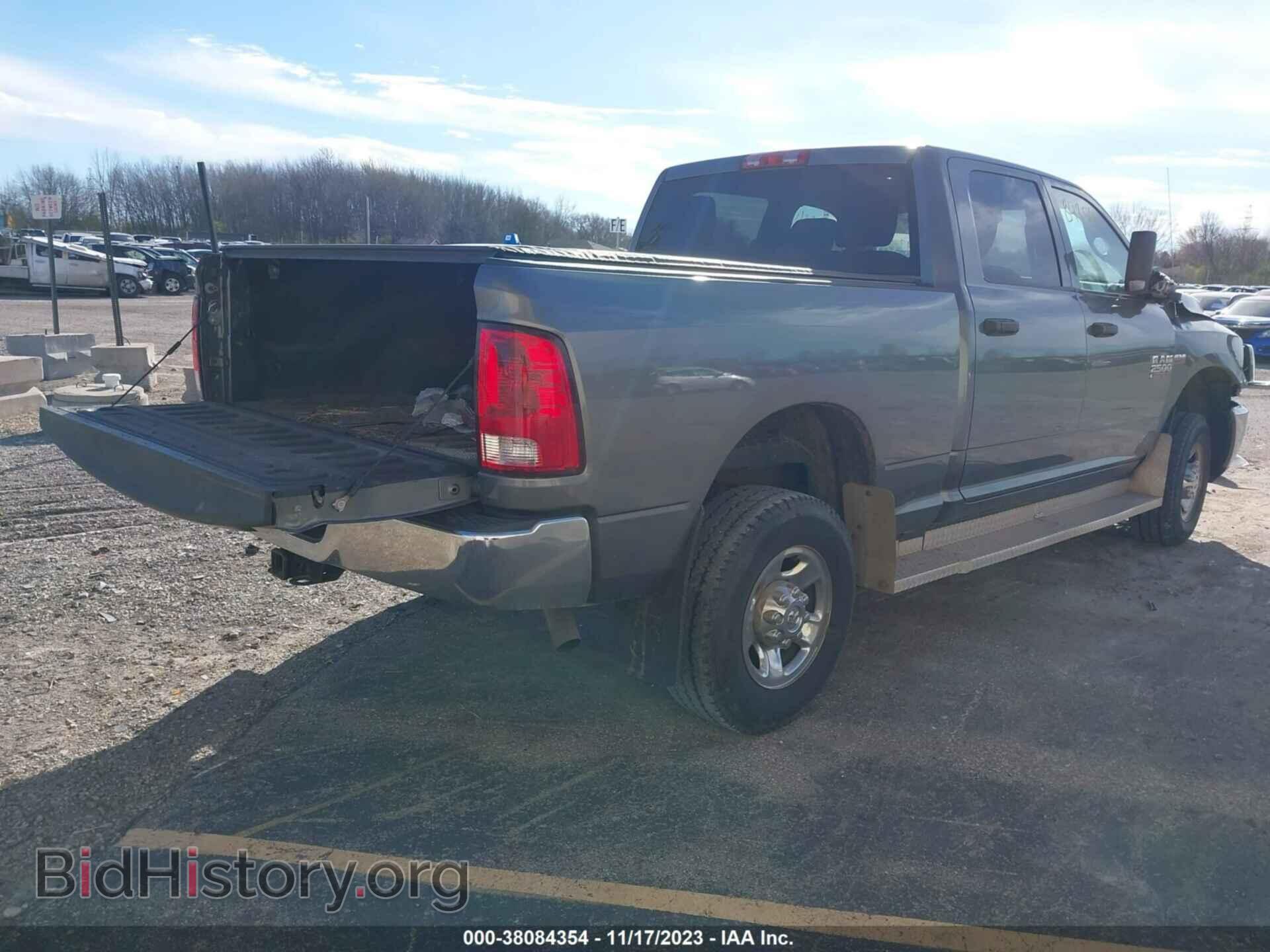 2013 RAM 2500 - VIN: 3C6TR5CT7DG614204 - Фото 4