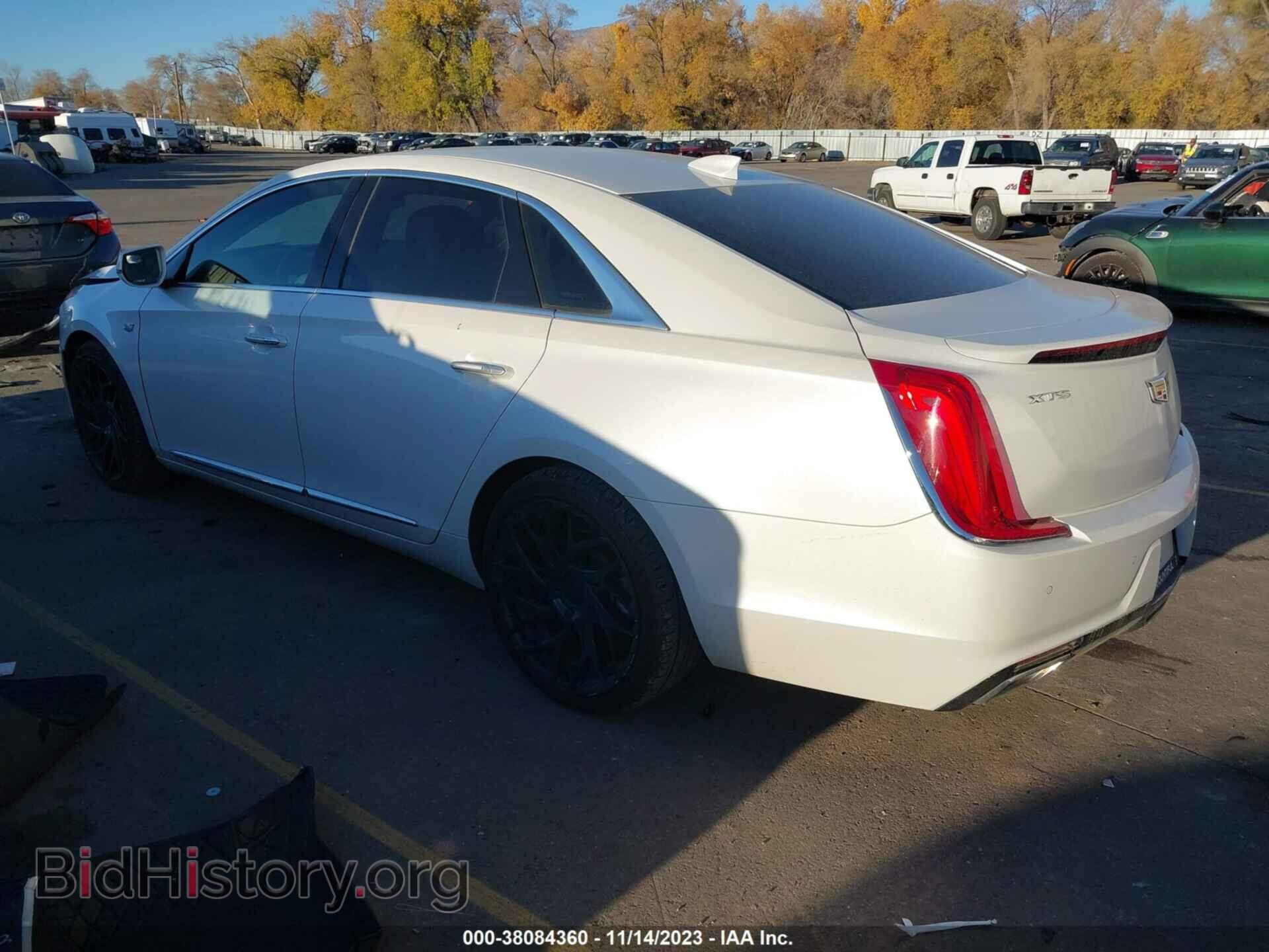 2019 CADILLAC XTS - VIN: 2G61M5S35K9125410 - Фото 3