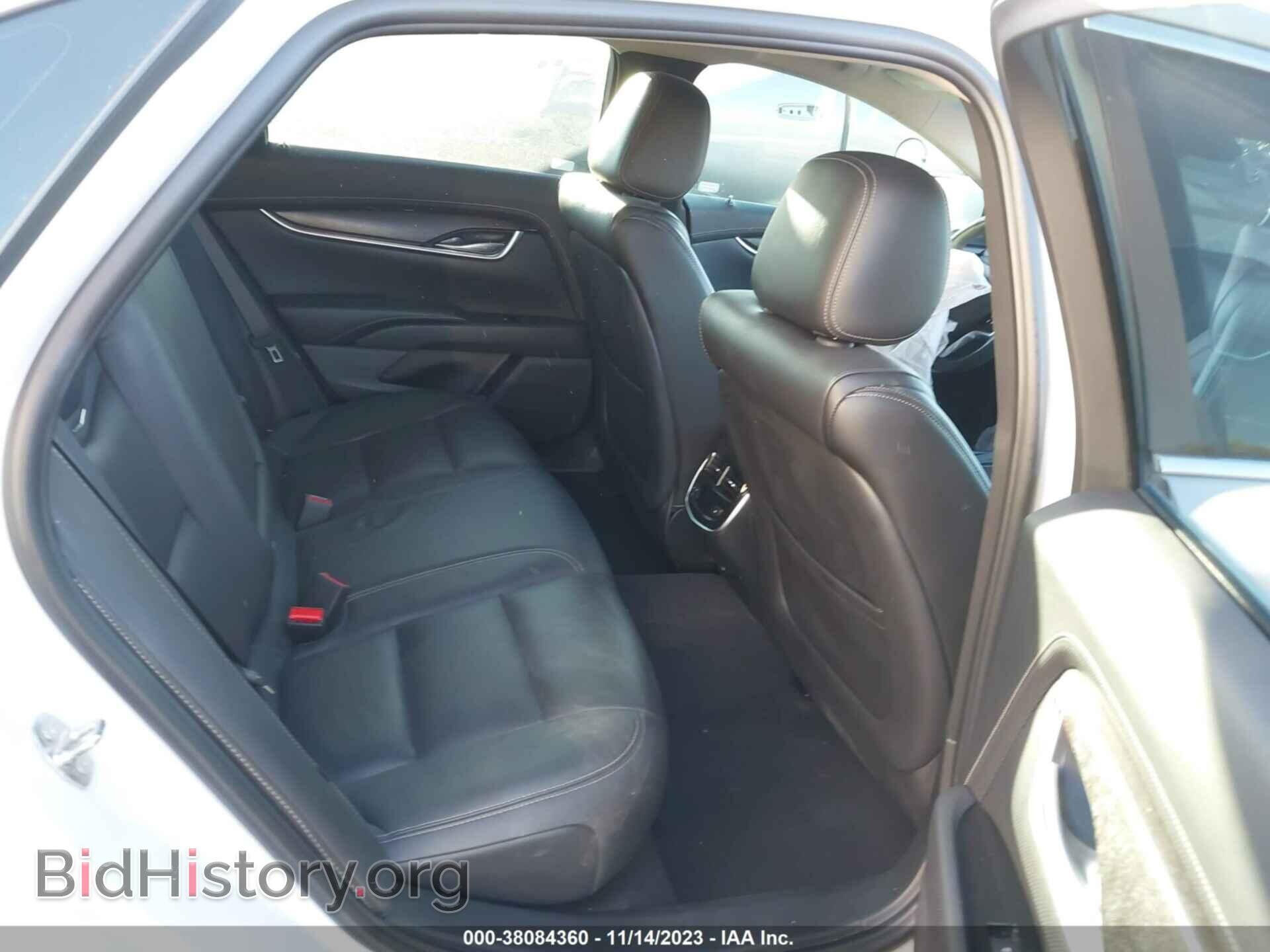 2019 CADILLAC XTS - VIN: 2G61M5S35K9125410 - Фото 8