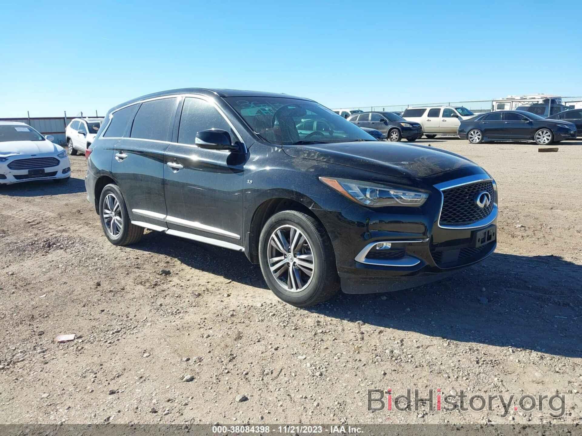 Photo 5N1AL0MN5GC514965 - INFINITI QX60 2016