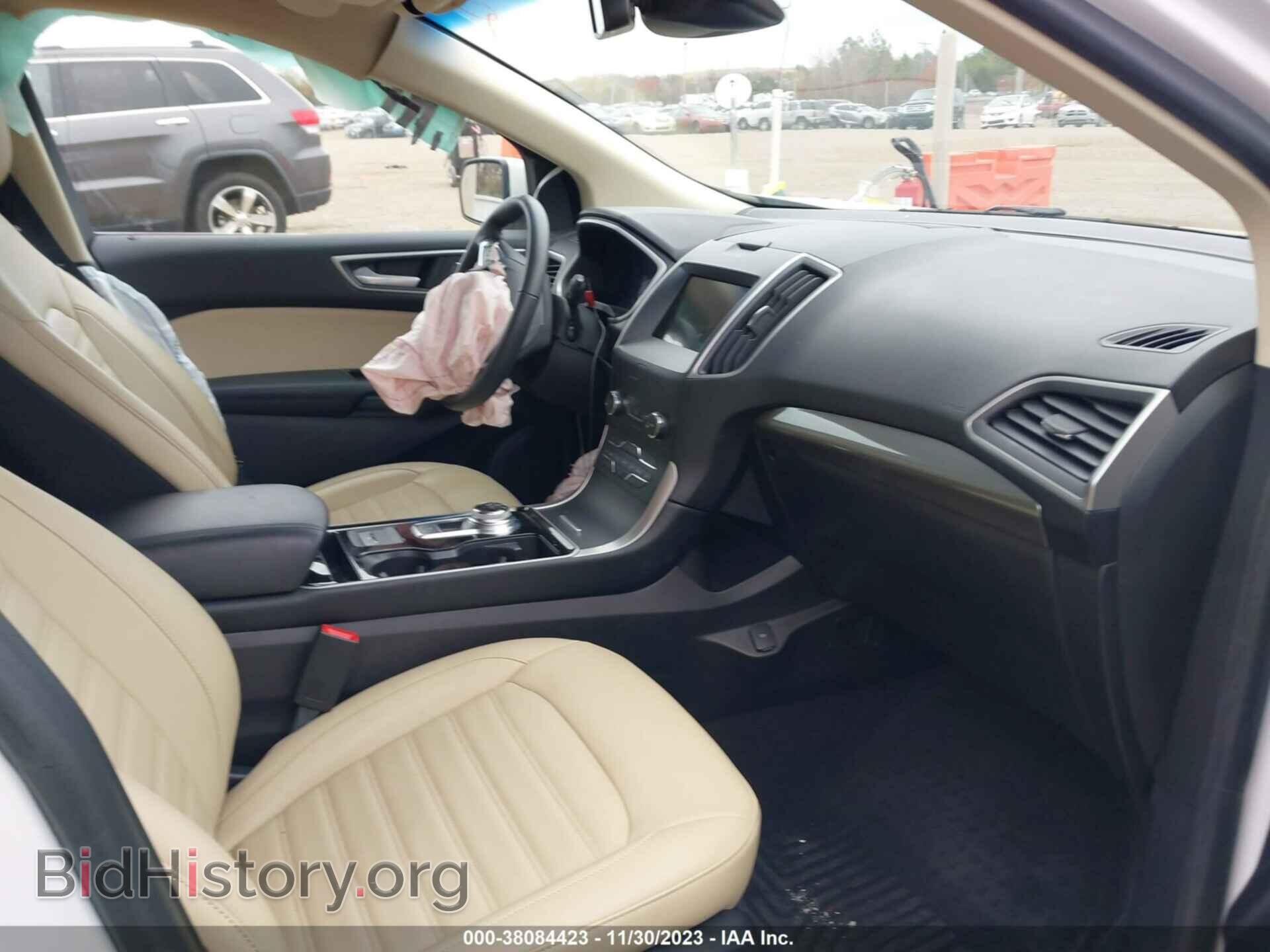 2019 FORD EDGE - VIN: 2FMPK3J98KBC15579 - Фото 5