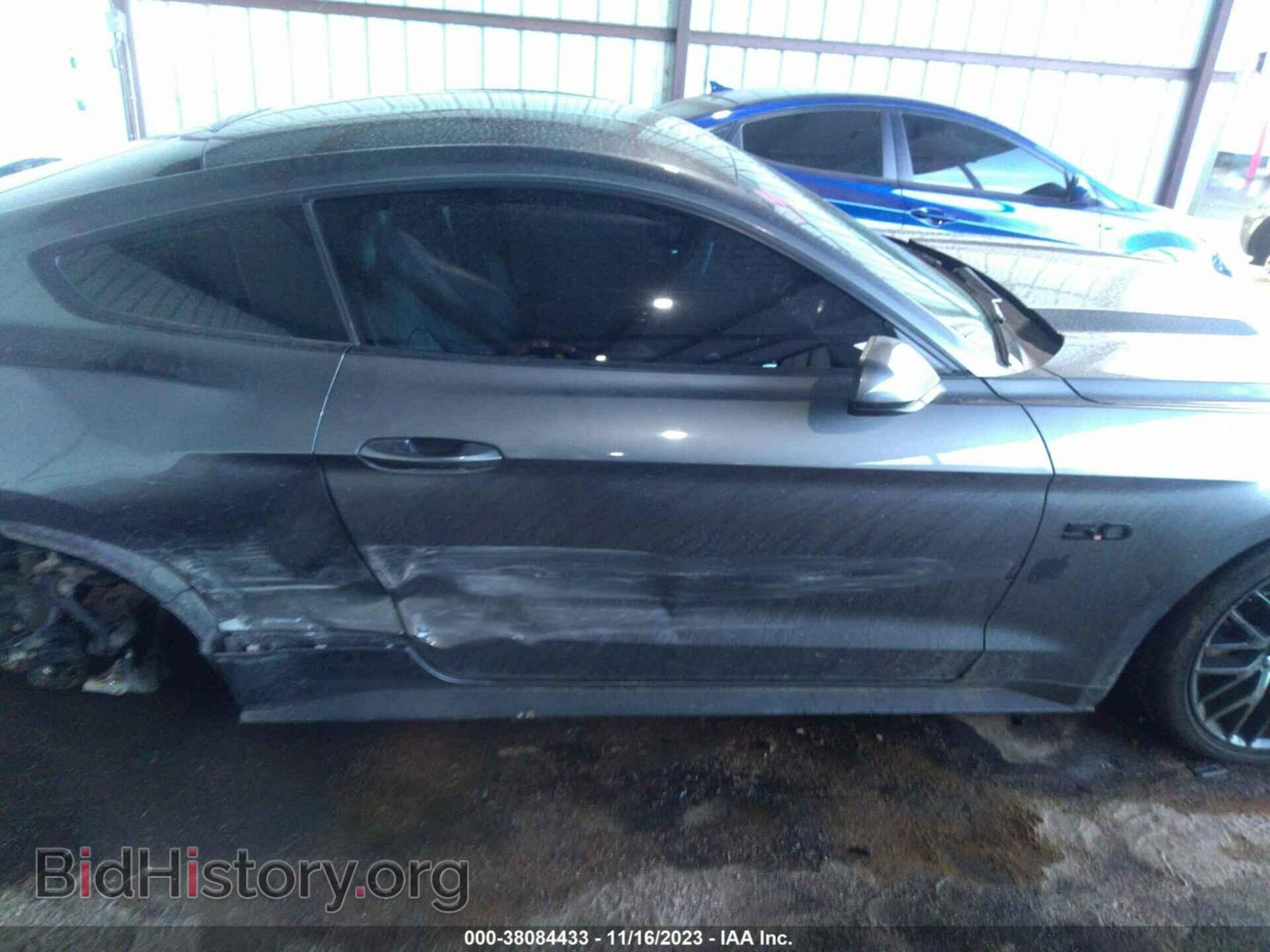 2015 FORD MUSTANG - VIN: 1FA6P8CF6F5401333 - Фото 14
