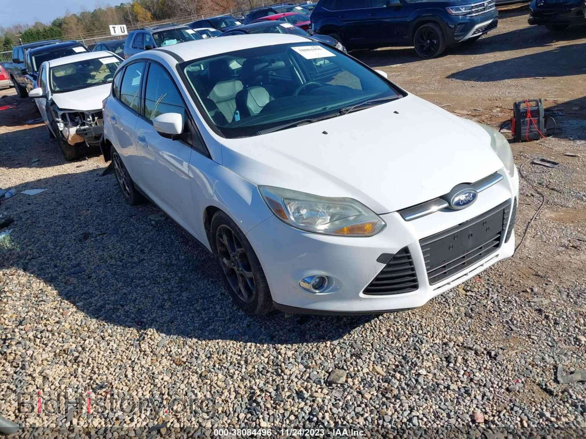 Фотография 1FADP3K29EL337985 - FORD FOCUS 2014