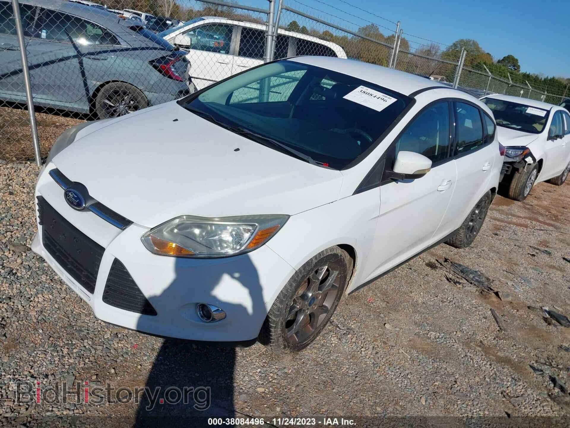 2014 FORD FOCUS - VIN: 1FADP3K29EL337985 - Photo 2