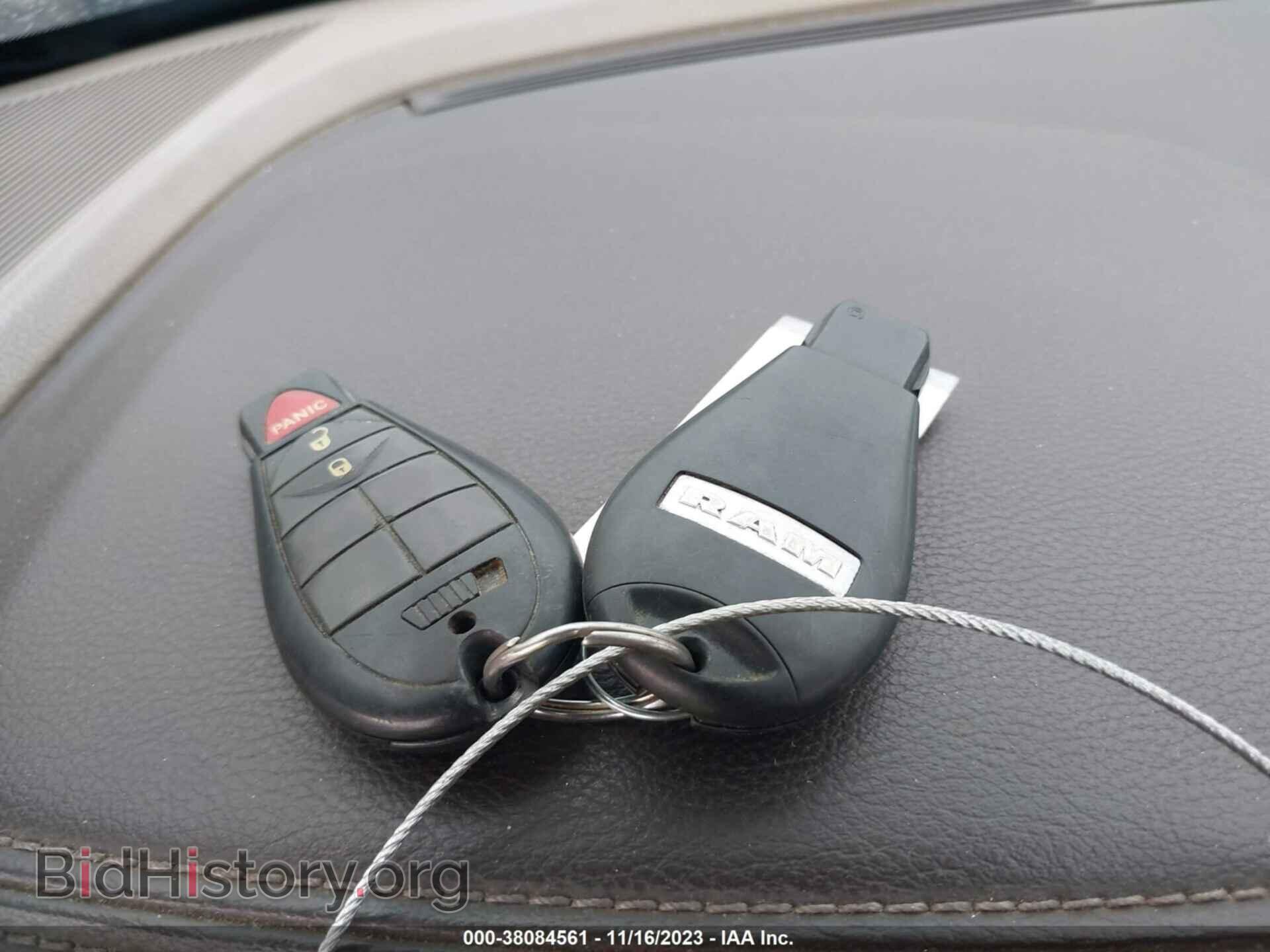 2012 RAM 1500 - VIN: 1C6RD6NT9CS211831 - Фото 11