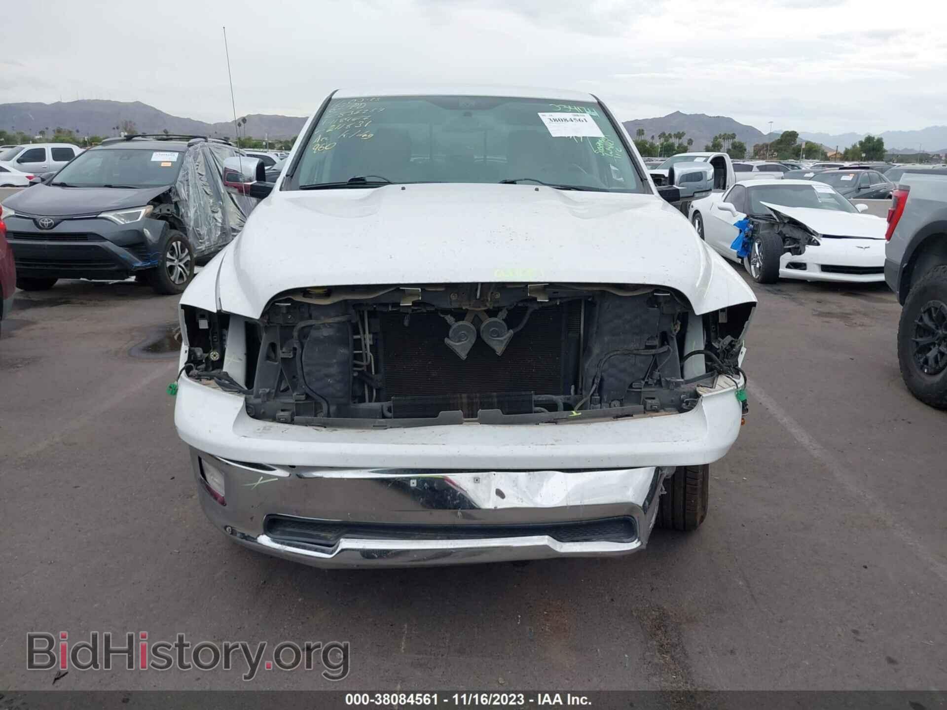 2012 RAM 1500 - VIN: 1C6RD6NT9CS211831 - Фото 13
