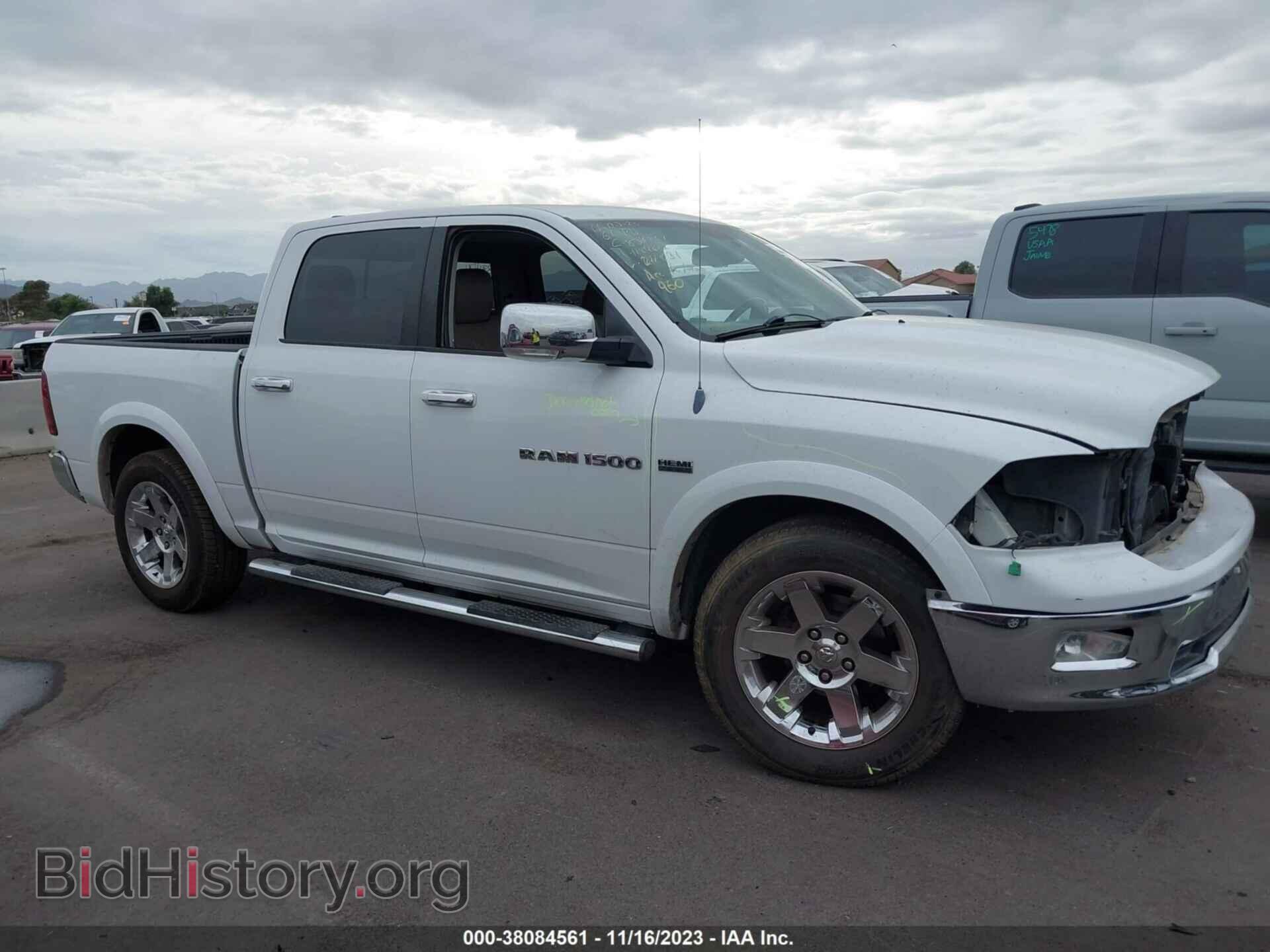 2012 RAM 1500 - VIN: 1C6RD6NT9CS211831 - Фото 14